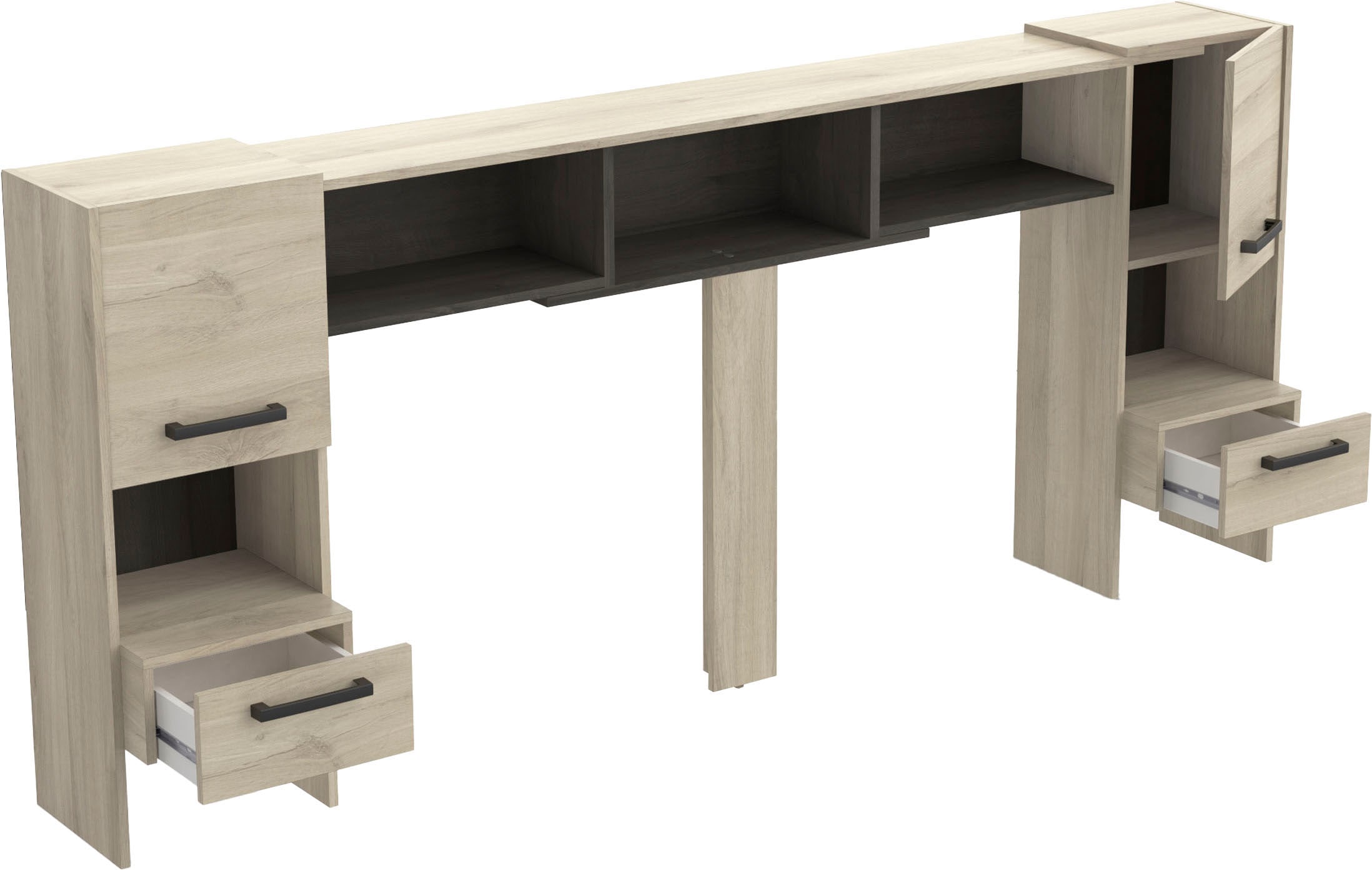 Demeyere GROUP Bettschubkasten »Meubles Watson«, Schubladenfronten Bettschubkastenelement