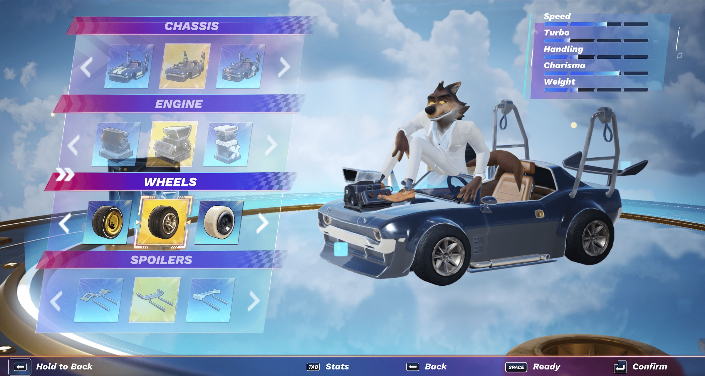 NBG Spielesoftware »DreamWorks All-Star KartRacing - Playstation 4«, PlayStation 4