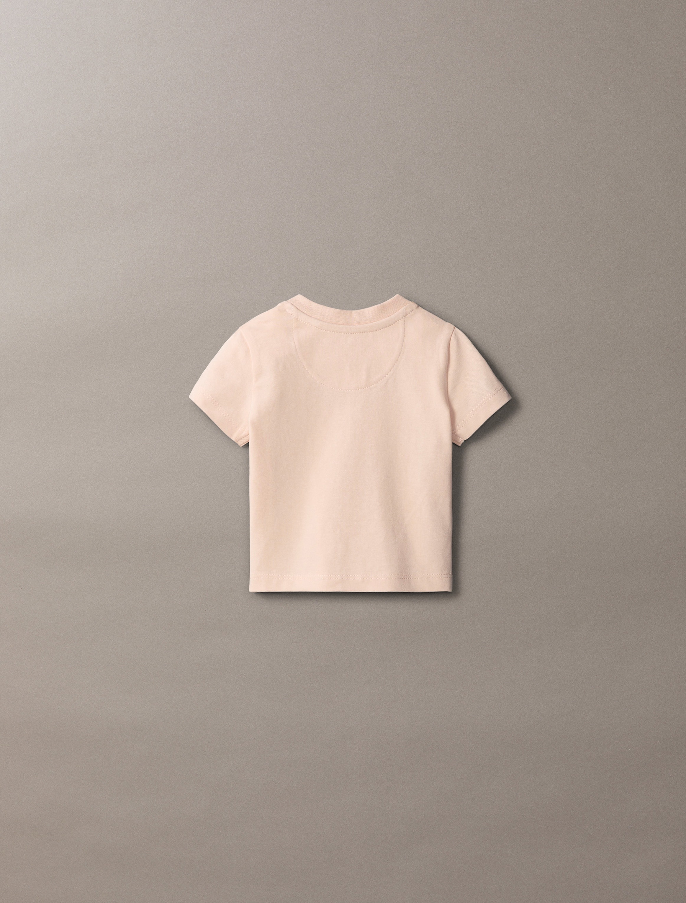 Calvin Klein Jeans T-Shirt »MONOGRAM SS T-SHIRT«, für Babys bis 2 Jahre, mit Logo-Druck