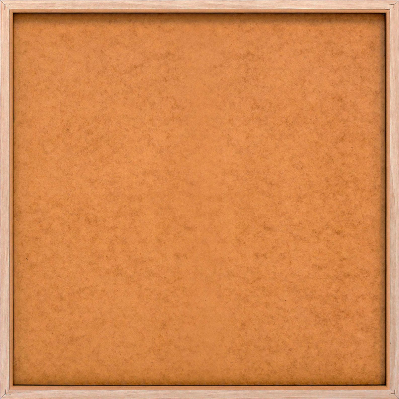 Reinders! Wandbild »Slim Frame Wood 50x50 Wave«