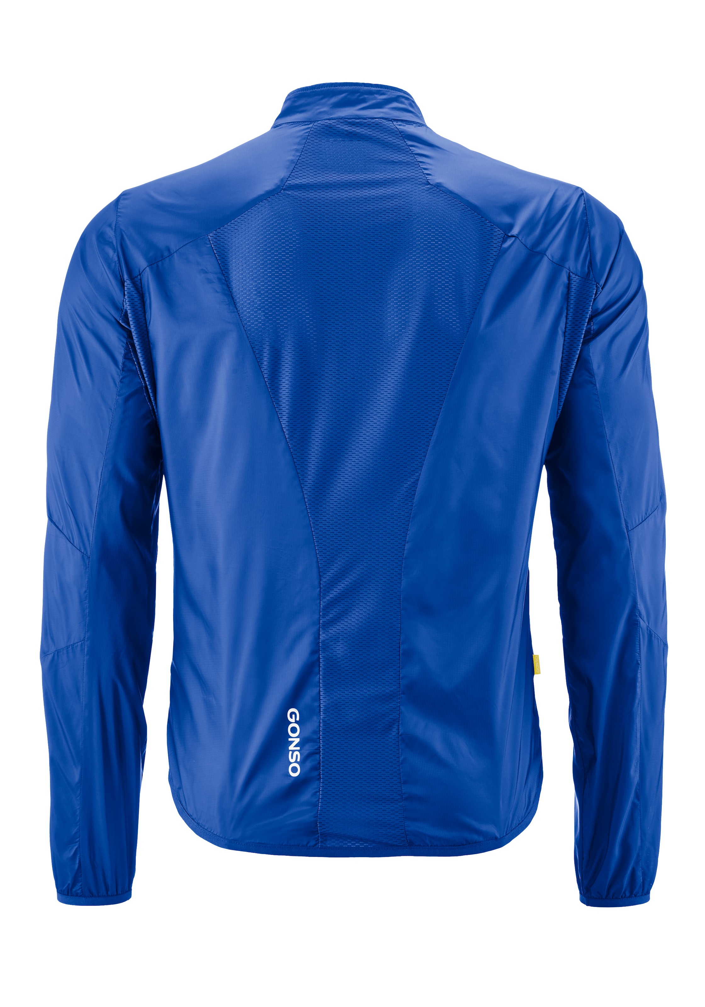 Gonso Fahrradjacke »Road Jacket Wind M«, Herren Radjacke, atmungsaktive Rennrad-Windjacke, Funktionsjacke