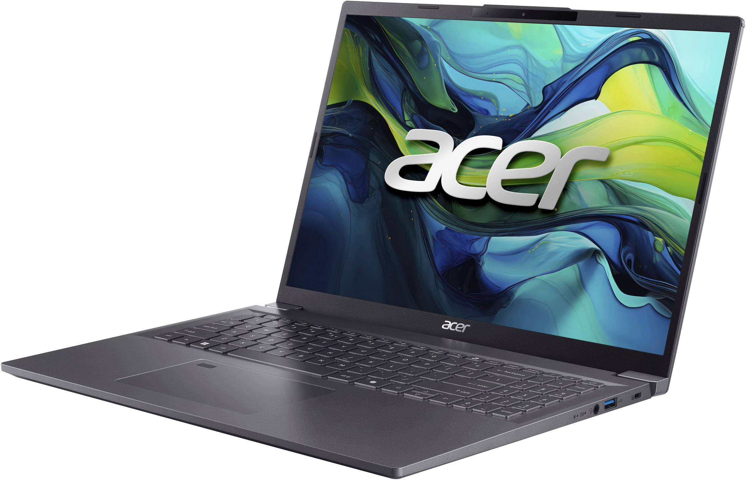 Acer Notebook »A16-71M-53B5«, 40,64 cm, / 16 Zoll, Intel, Core Ultra 5, ARC, 512 GB SSD