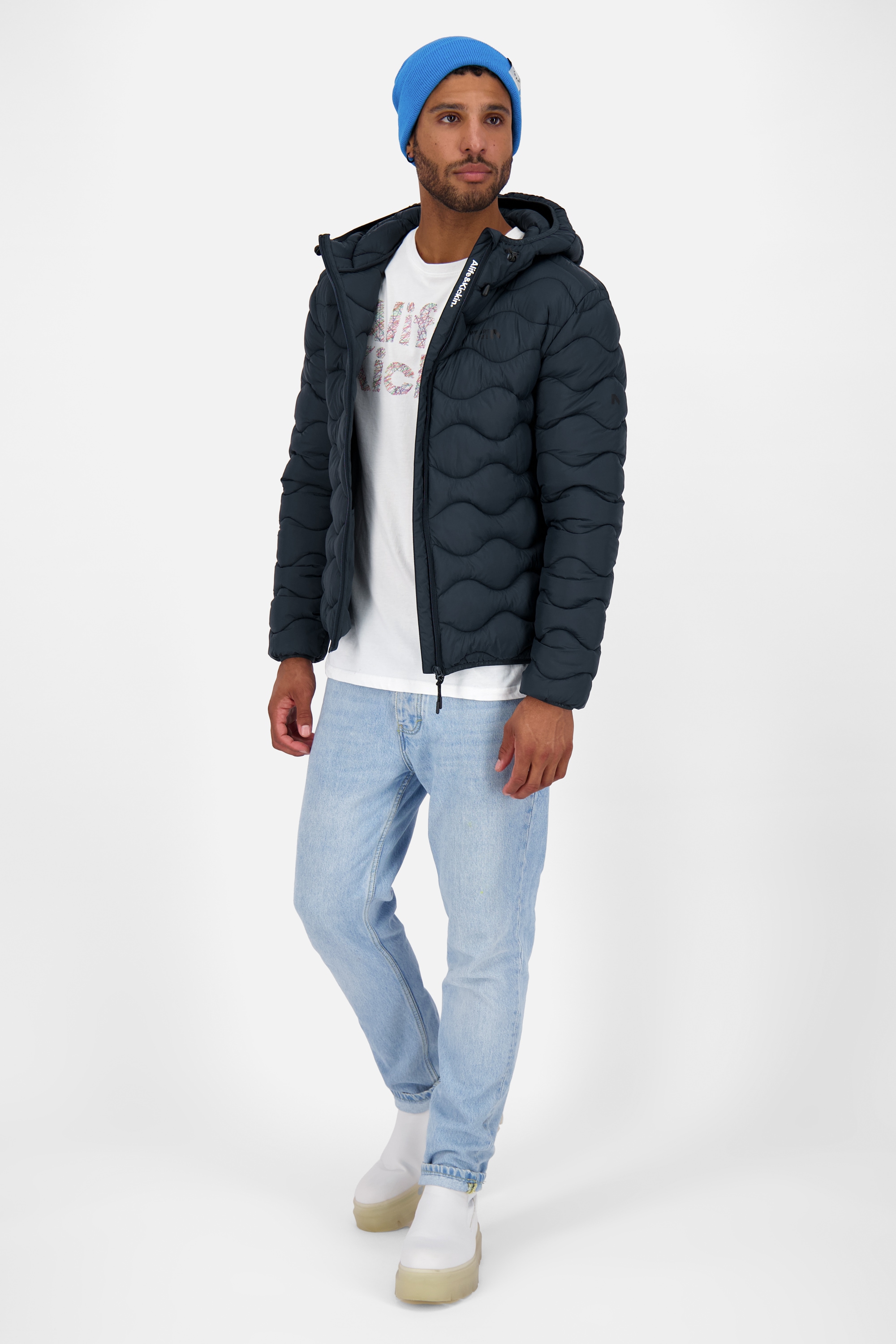 Alife & Kickin Winterjacke »Herren ArianAK A«