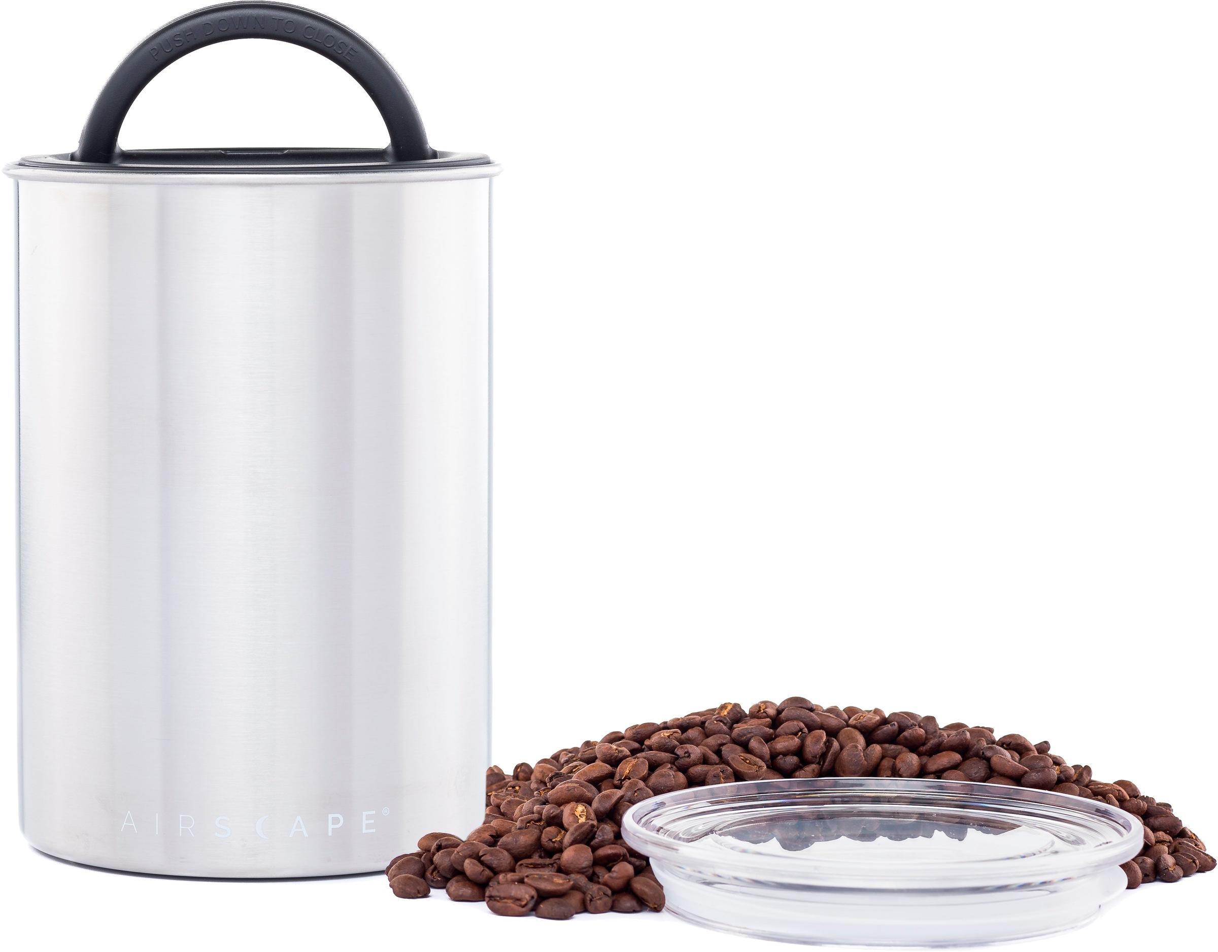 AIRSCAPE Vorratsdose »Airscape®«, (1 tlg.), mit Ventil-Deckel, robuste Vera günstig online kaufen
