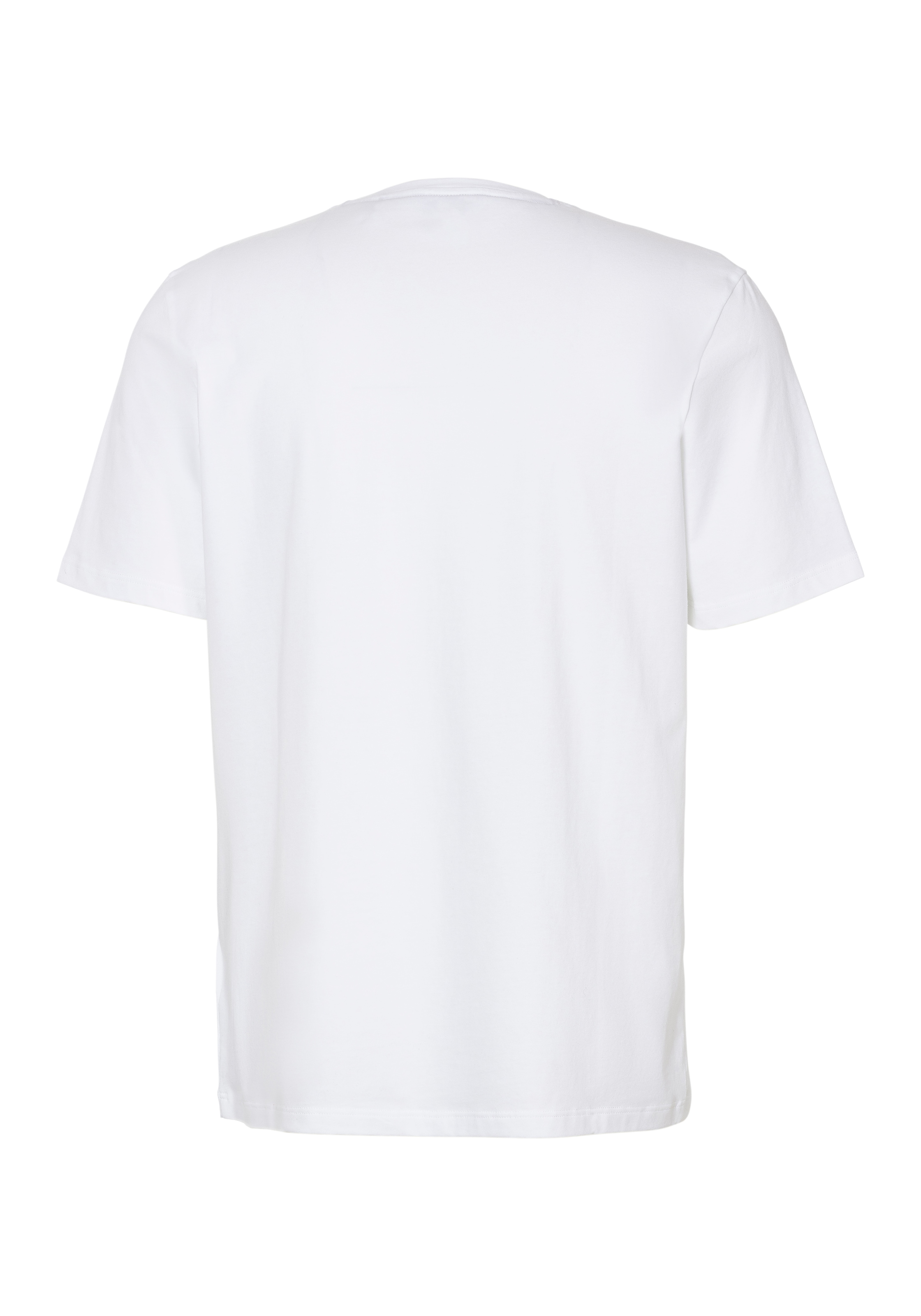 BOSS T-Shirt »Mix&Match T-Shirt R«, mit BOSS Stickerei auf der Brust