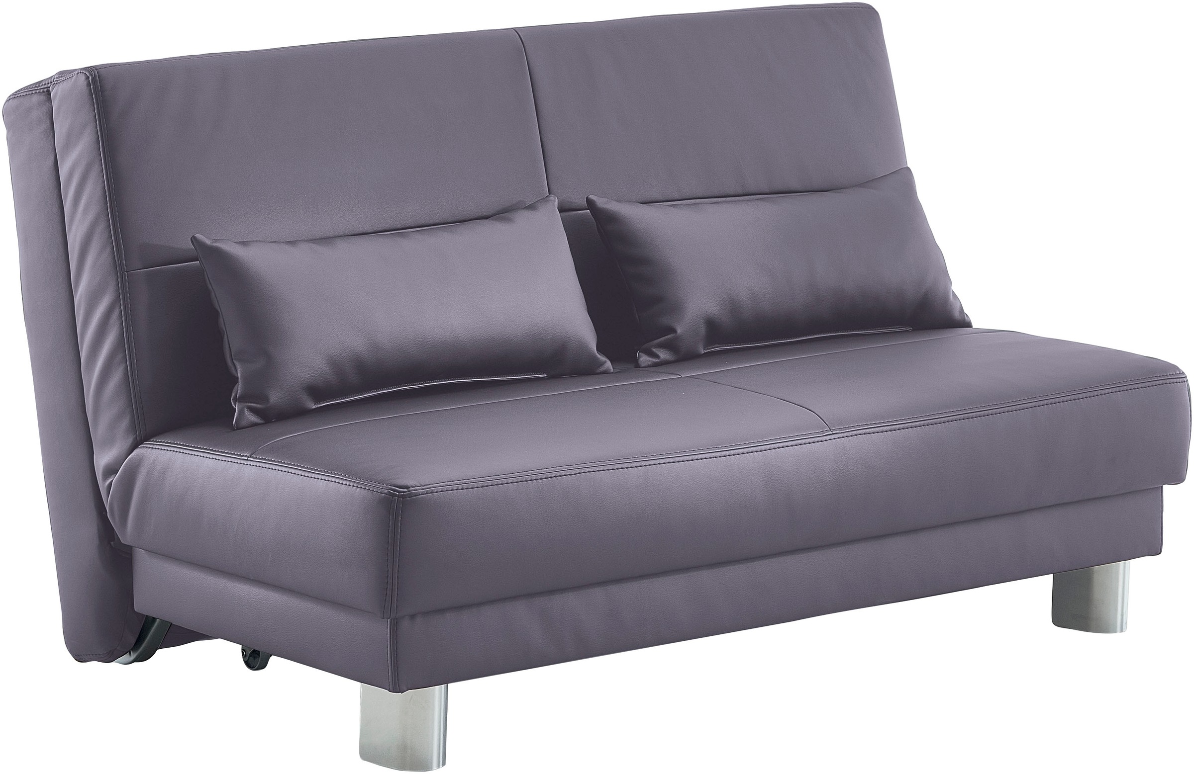 INOSIGN Schlafsofa »Gina«, mit einem Handgriff vom Sofa zum Bett
