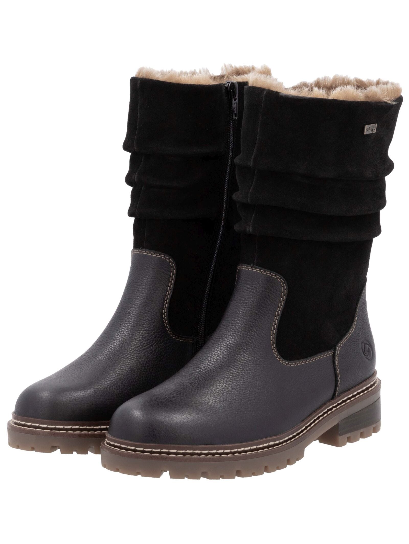 Remonte Ankleboots »Remonte Stiefelette Leder«