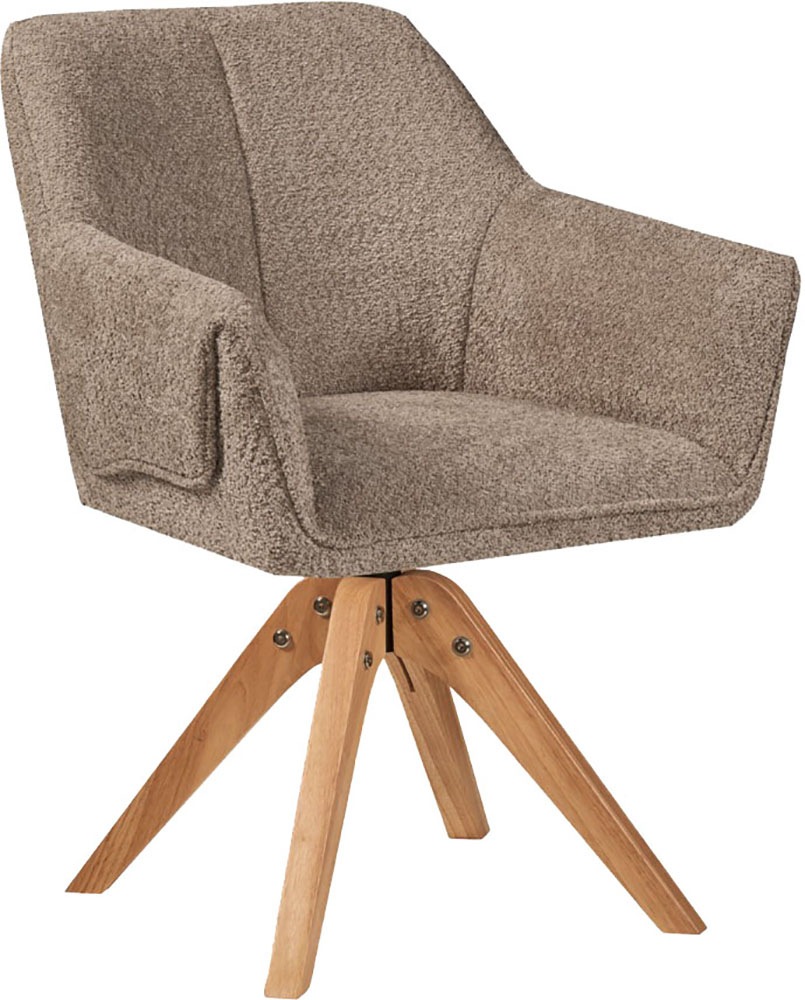 Kayoom Polsterstuhl »Stuhl Dian 225, TOPSELLER! bequem, formschönes Design« günstig online kaufen