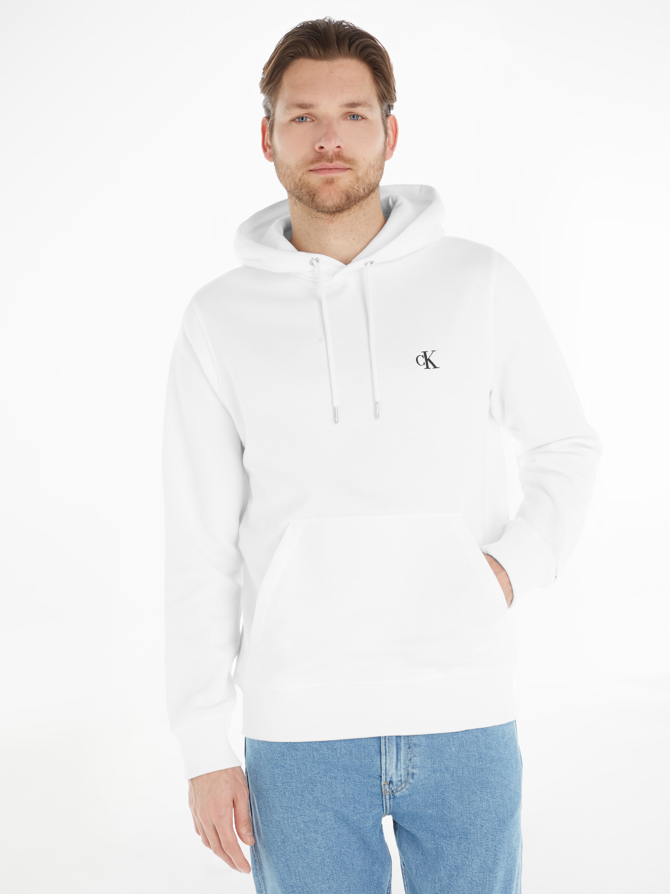 Calvin Klein Jeans Kapuzensweatshirt »CK ESSENTIAL HOODIE«