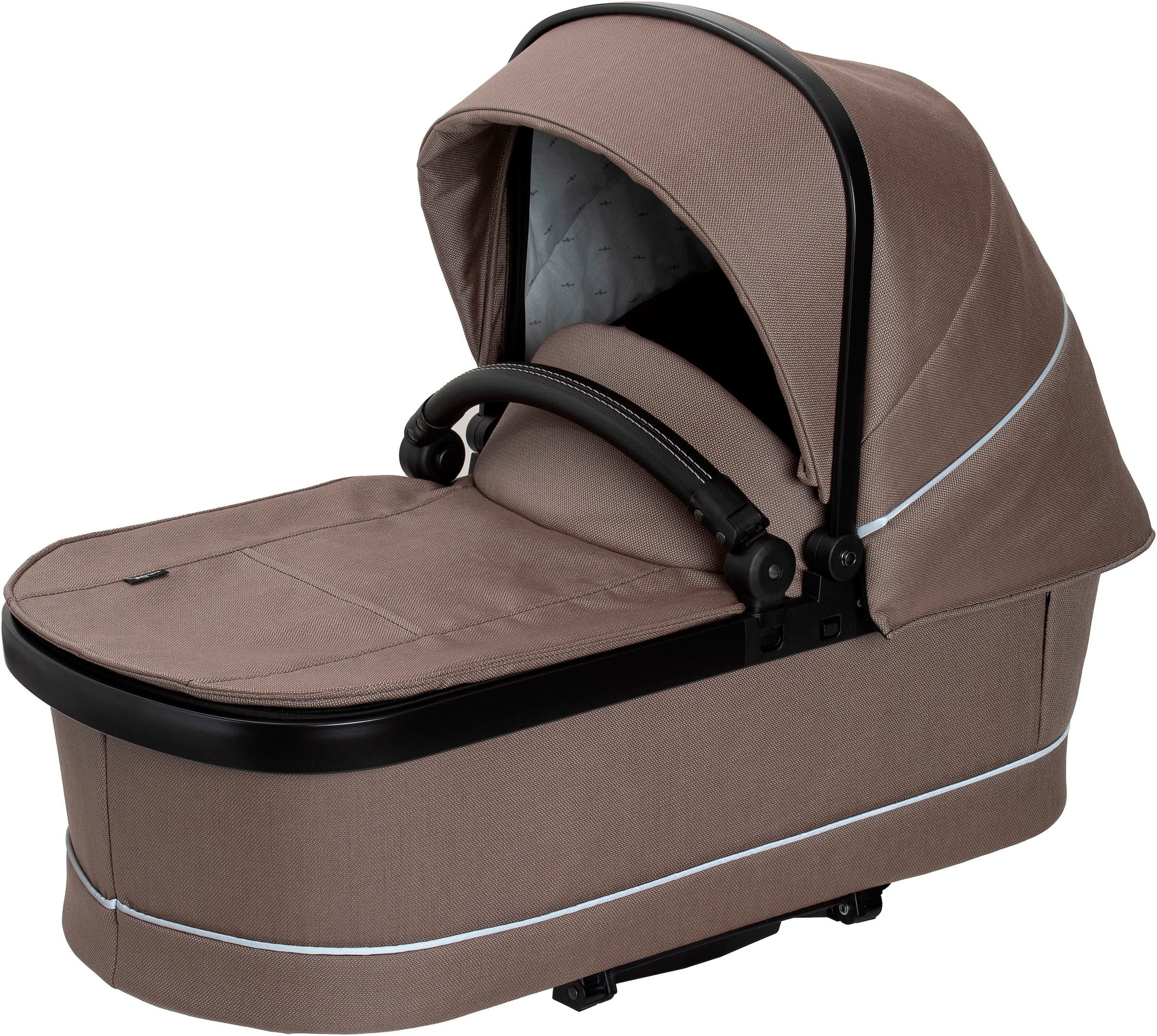 Hartan Kombi-Kinderwagen »Ivy GTR Outdoor mit Falttasche«, 22 kg, Made in Germany