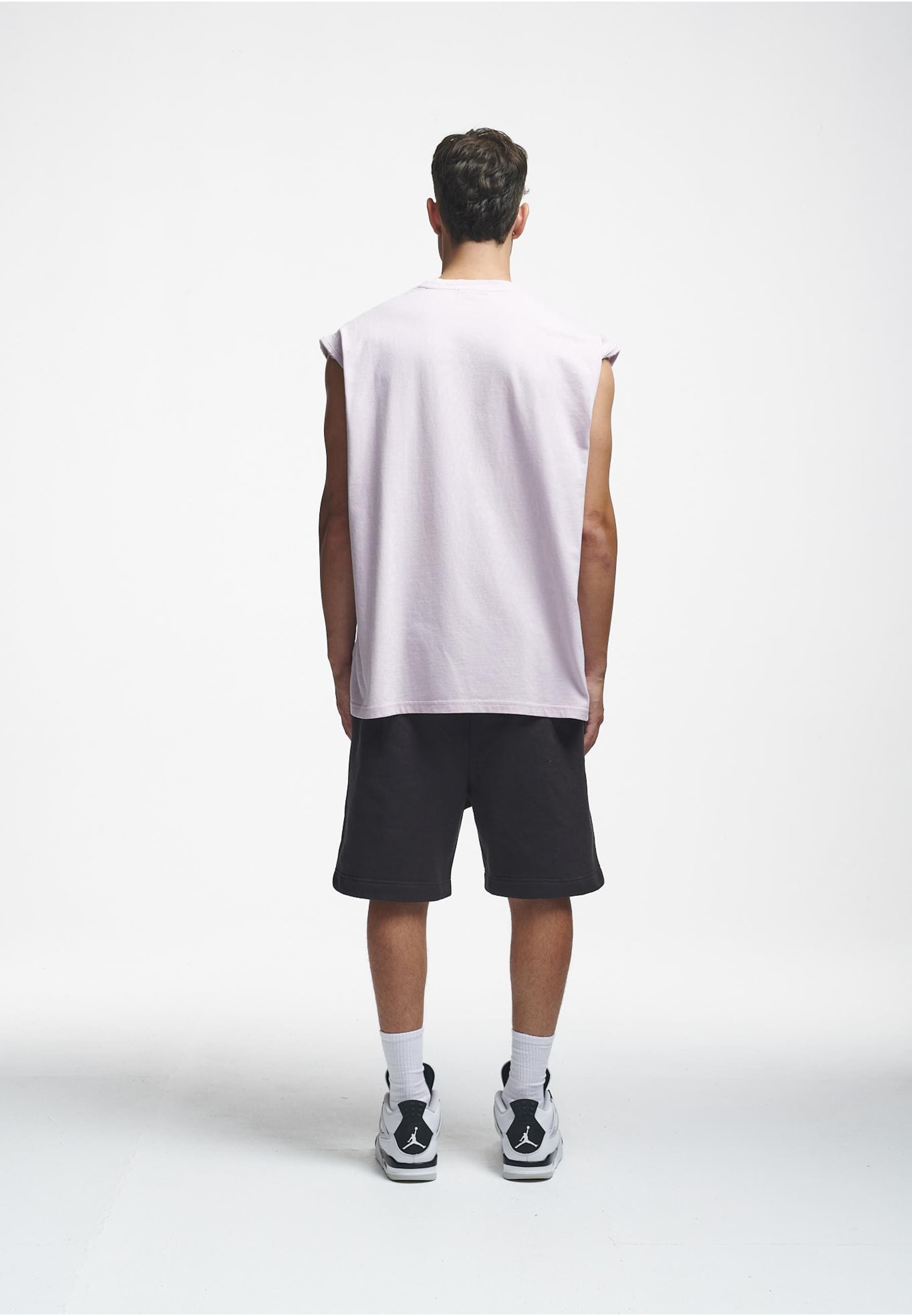 2Y Studios Tanktop »2Y Studios Herren 2Y Basic Oversize Sleeveless Shirt« 1 Stk.