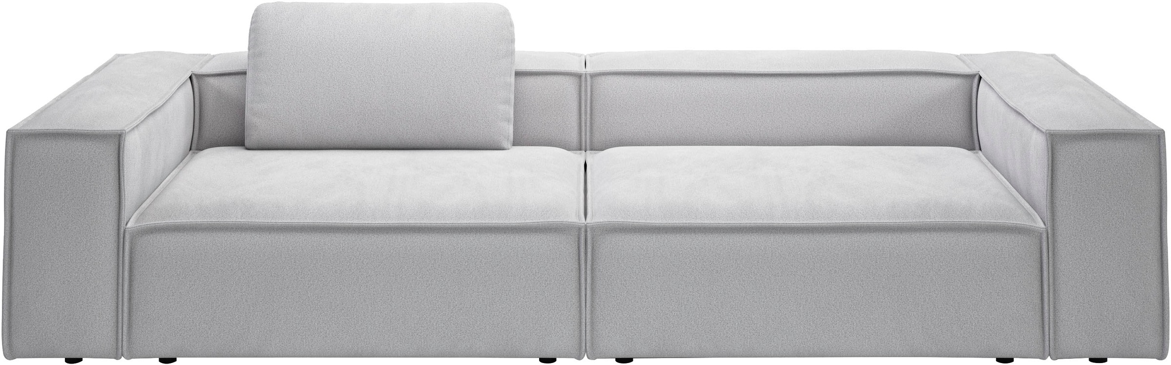 PLACES OF STYLE 3-Sitzer »Watertown moderner 3-Sitzer« extra breites Sofa m günstig online kaufen