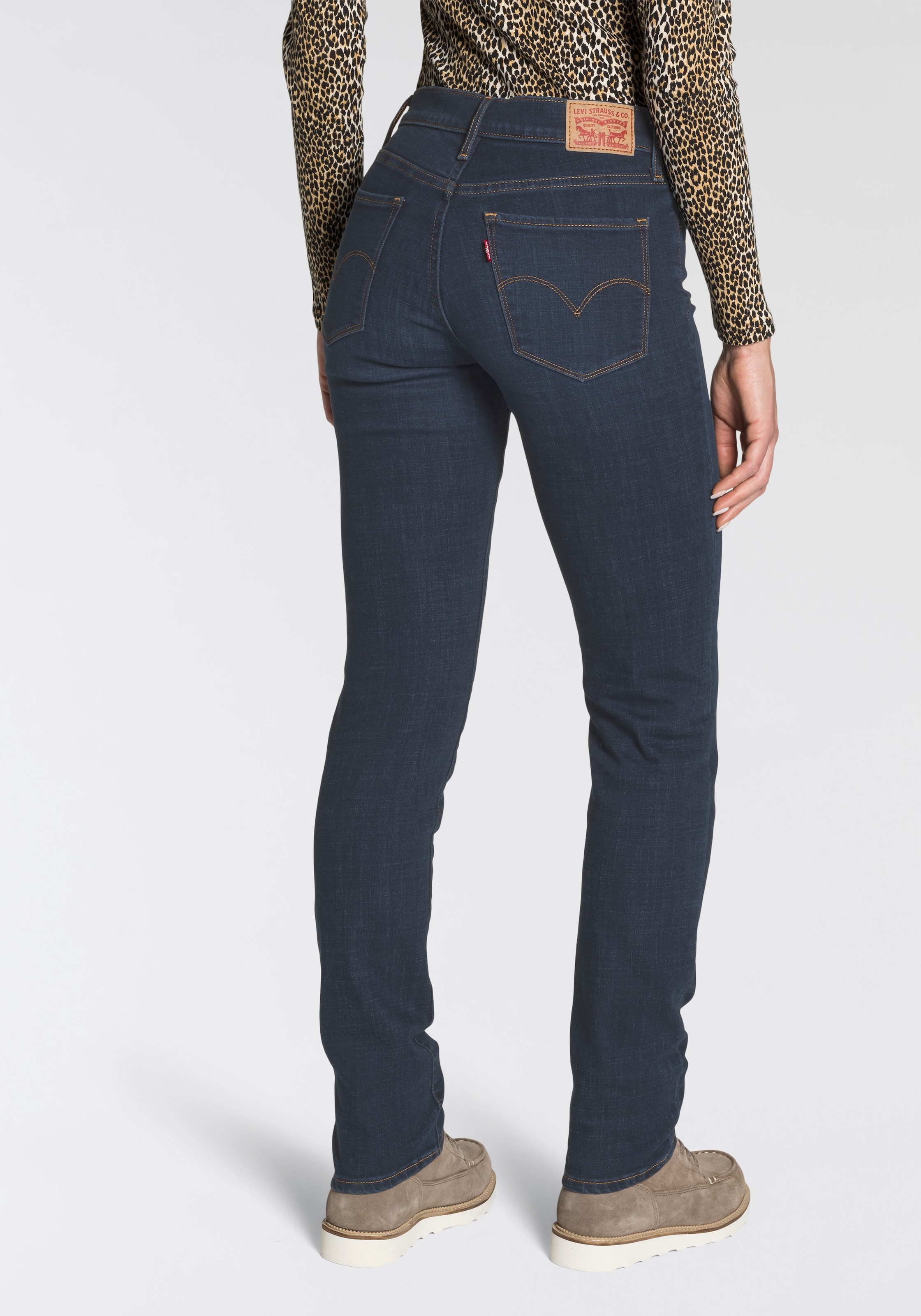 Levi's® Röhrenjeans »312 Shaping Slim«, Schmale Shaping Slim Form