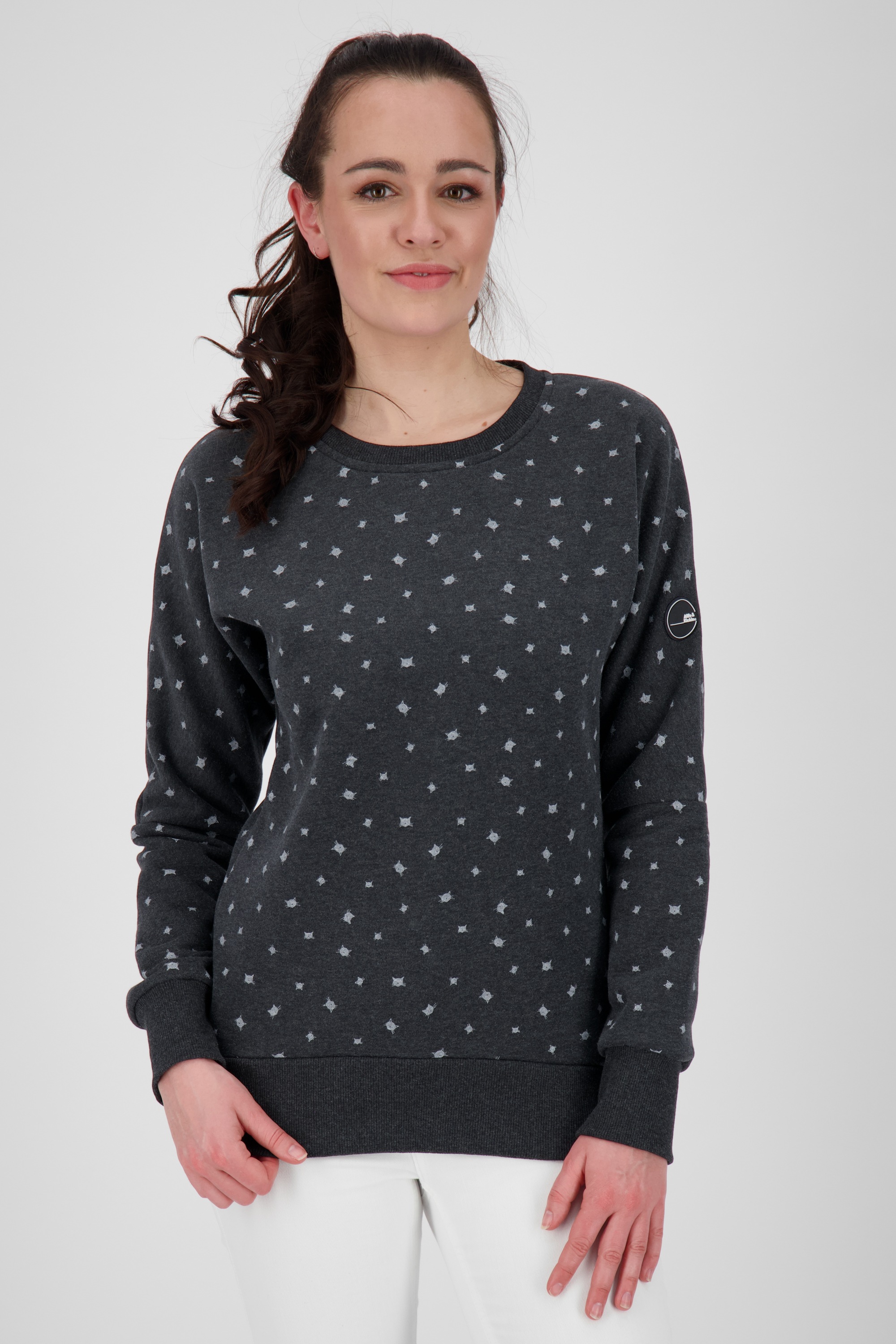 Alife & Kickin Sweatshirt »Damen DarlaAK B«