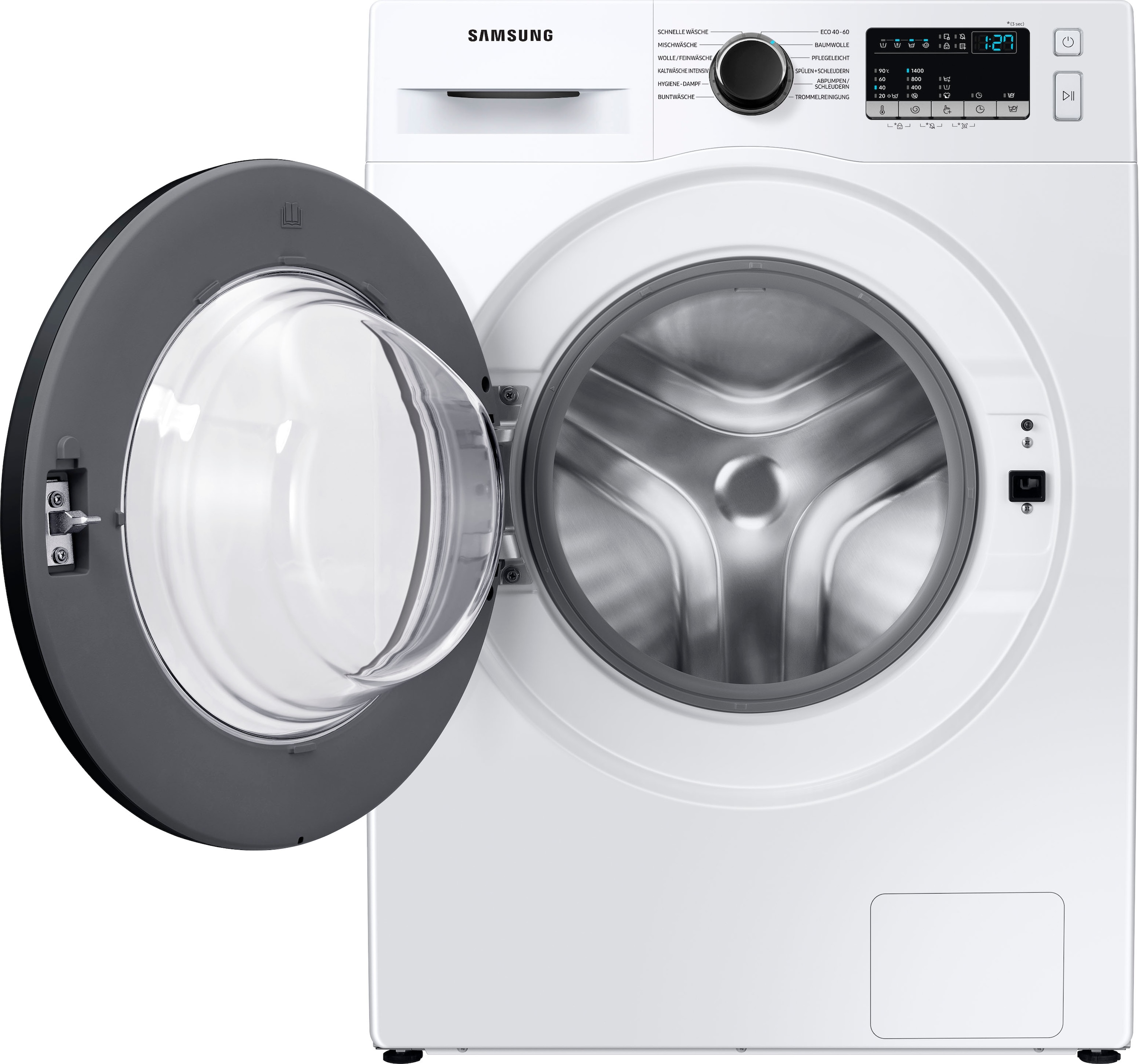 Samsung Waschmaschine »WW8ET4048CE«, U/min WW8ET4048CE, kg, 1400 kaufen online 8