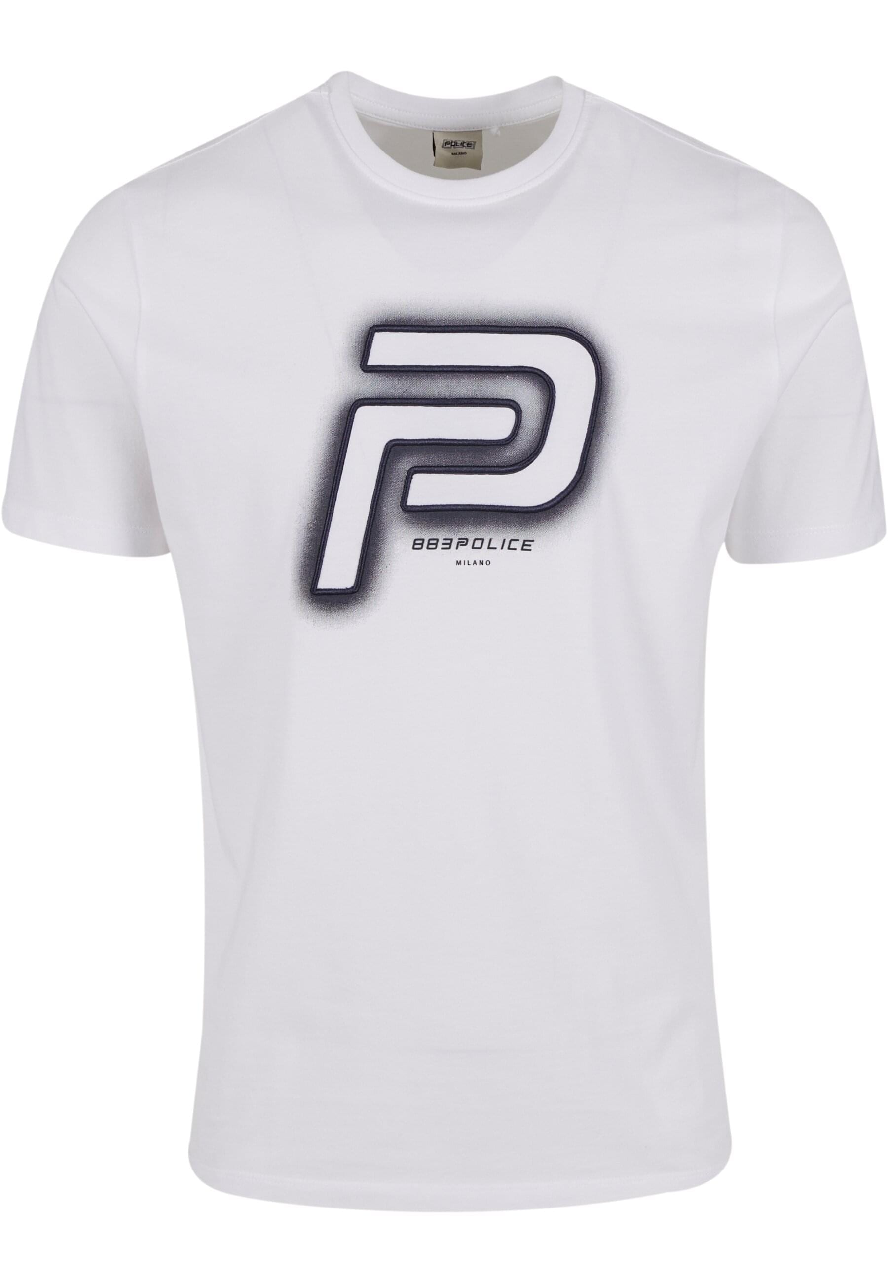 883Police T-Shirt »883 Police KURNLE T-SHIRTS« 1 Stk.