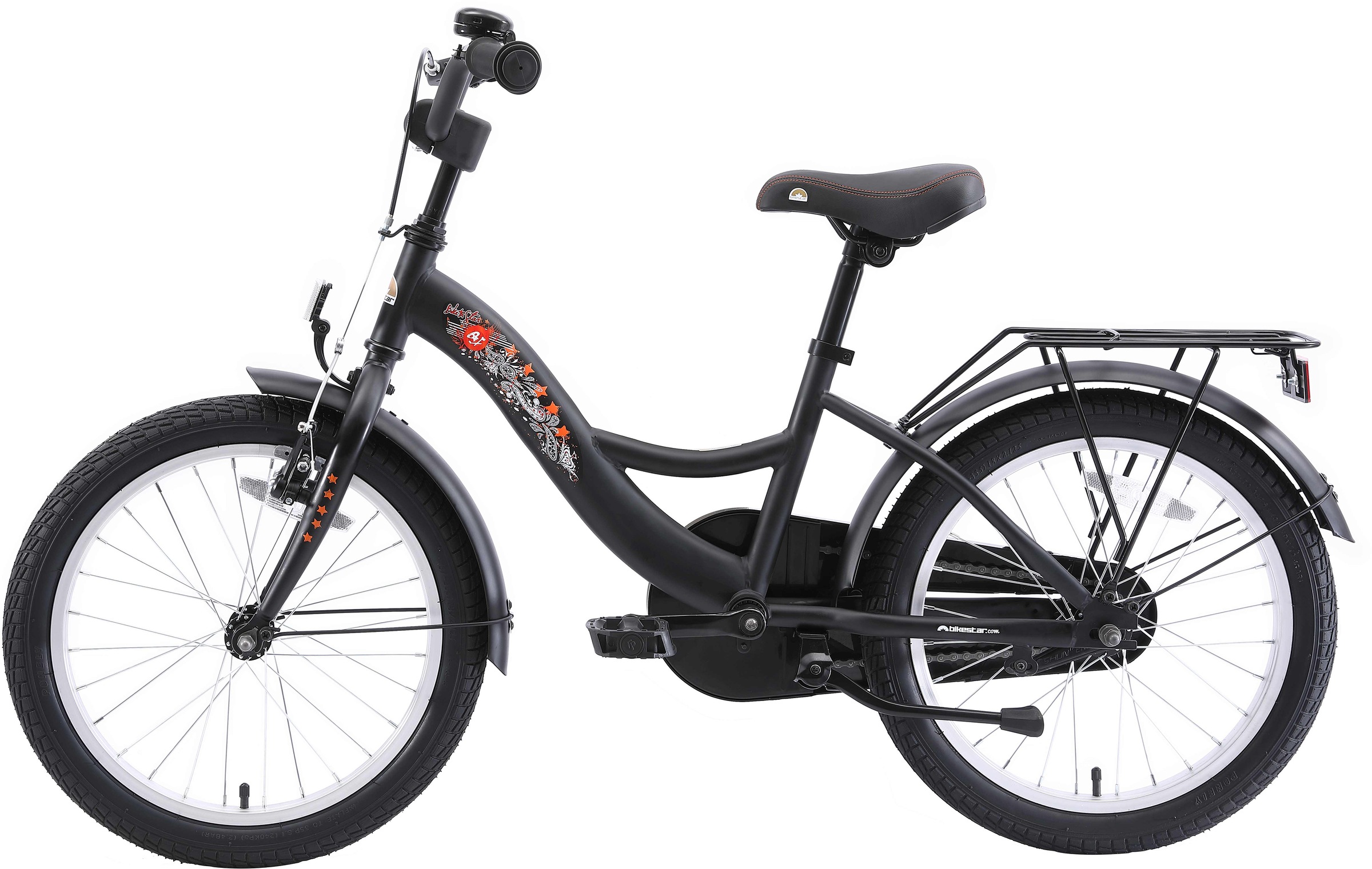 Bikestar Kinderfahrrad »Classic«, 1 Gang