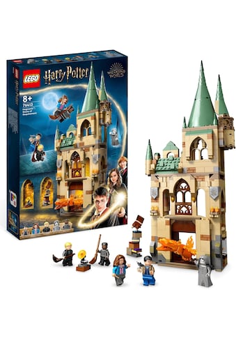 LEGO® Konstruktionsspielsteine »Hogwarts: Raum der Wünsche (76413), LEGO® Harry... kaufen