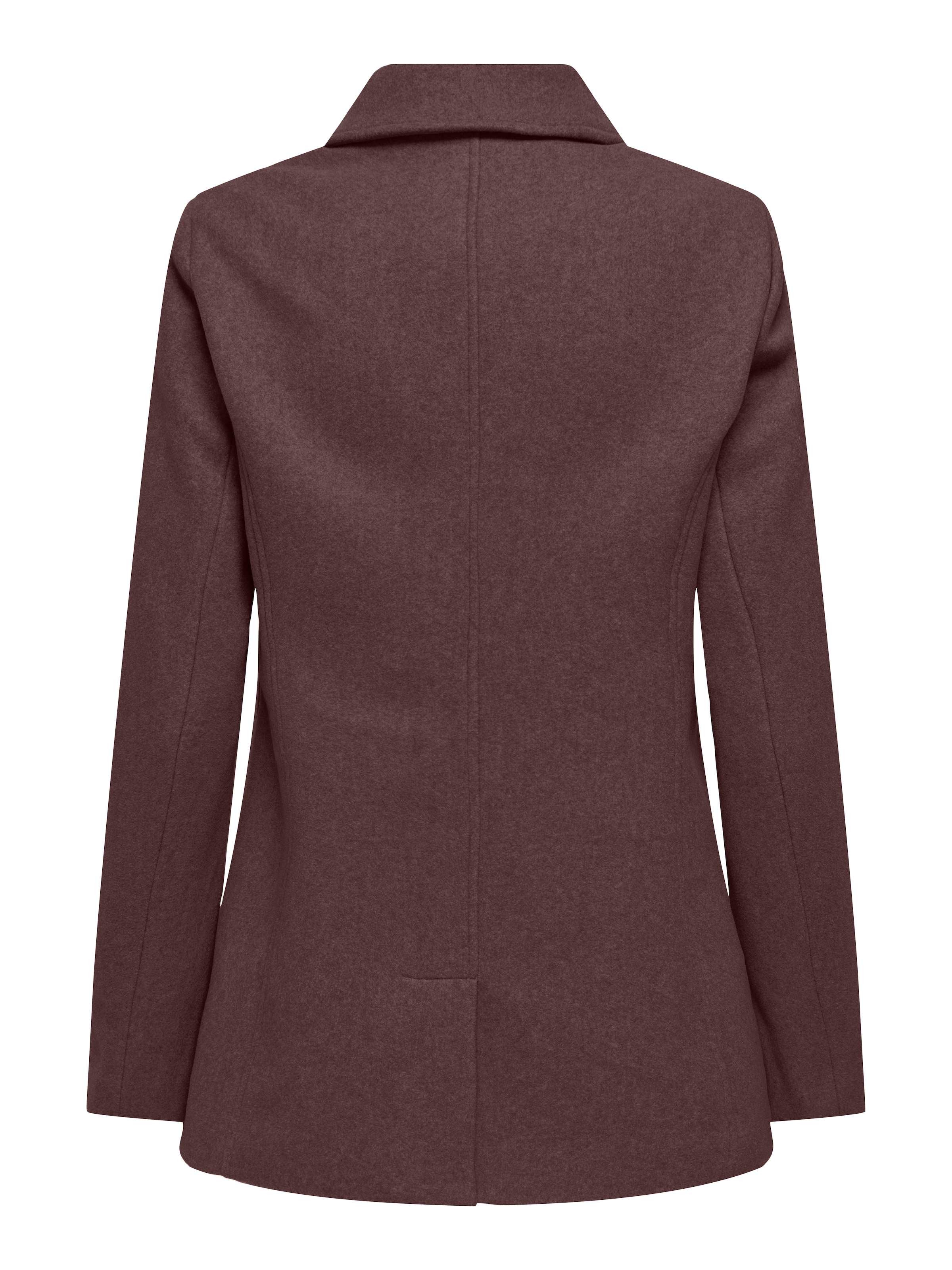 ONLY Kurzmantel »ONLBLAKE PEACOAT CC OTW« Kunstfaser