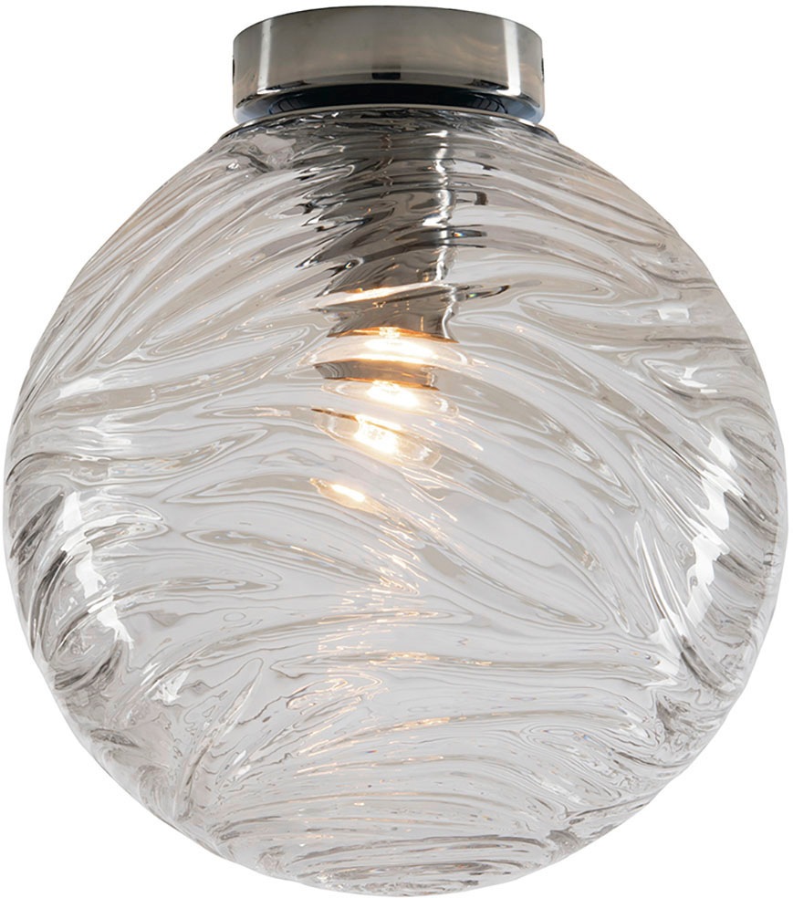 ECO-LIGHT Hängeleuchte »Nereide«, Leuchtmittel E27 | Leuchtmittel wechselbar, hochwertiges Glas