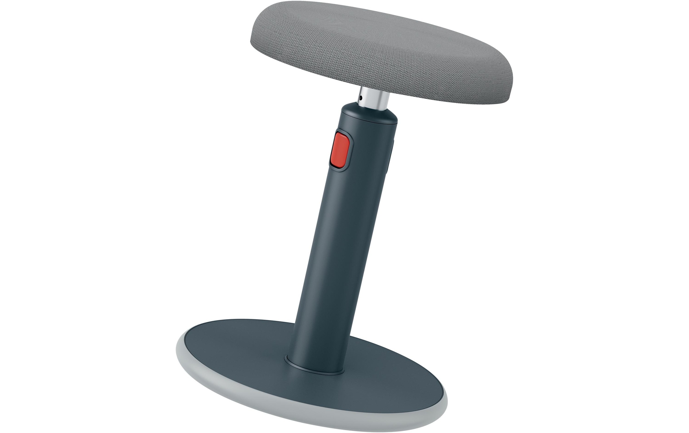 LEITZ Schreibtischstuhl »Ergonomischer Aktiv Hocker Ergo Cosy« ()