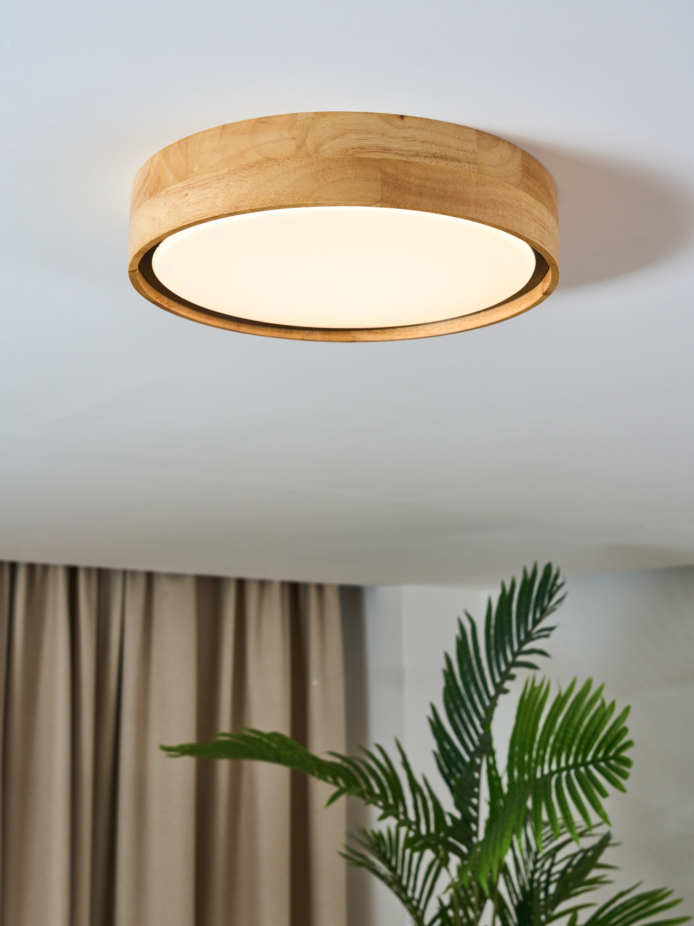 ECO-LIGHT LED Deckenleuchte »LED-Deckenleuchte PUINEN«, 1 flammig, Leuchtmi günstig online kaufen