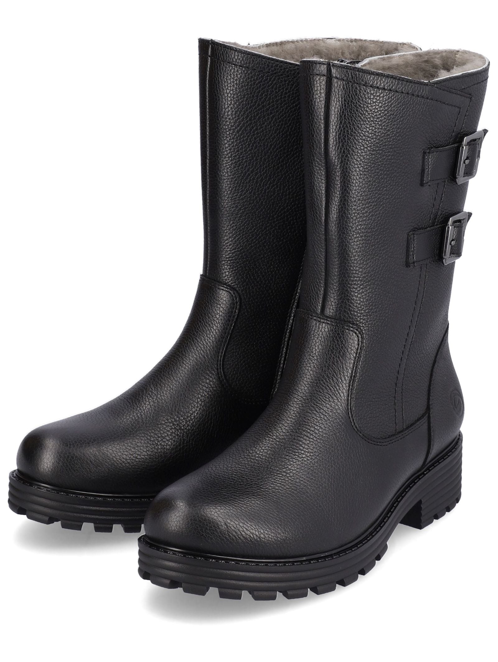 Remonte Schnürstiefelette »Remonte Stiefelette Glattleder«