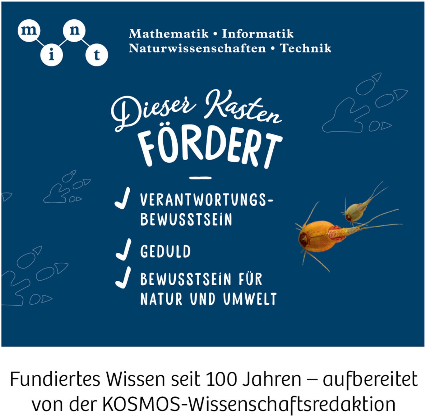 Kosmos Experimentierkasten »Triops-Welt« Made in Germany