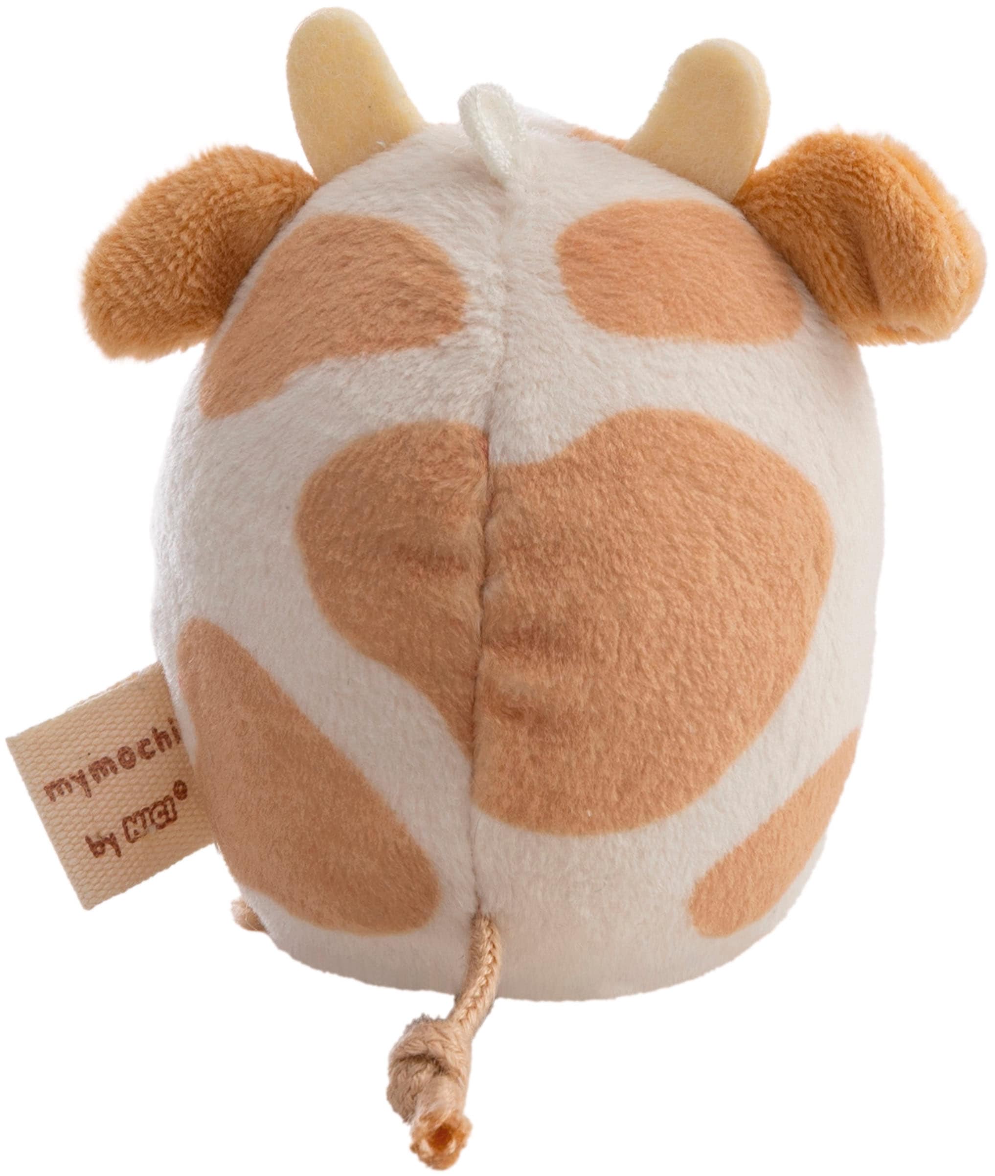 Nici Kuscheltier »mymochi, Set Kuh Moono 8cm mit Milchglas & Milchtüte Kostüm« in Geschenkbox