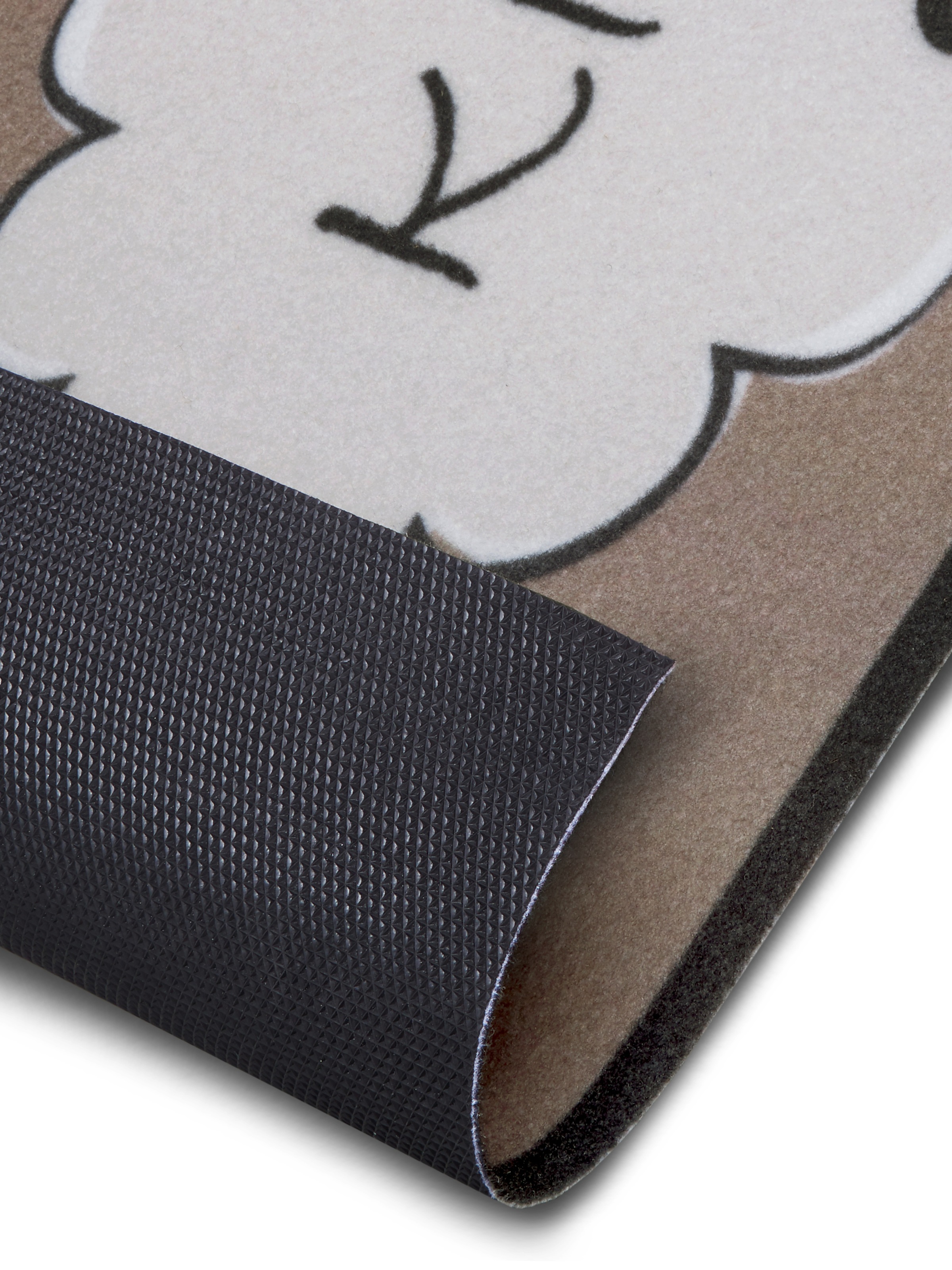 HANSE Home Küchenläufer »Kitchen Cloud«, rechteckig, 3 mm Höhe, Läufer, Rutschfest, Küchenteppich, Küche, Teppich, Pflegeleicht