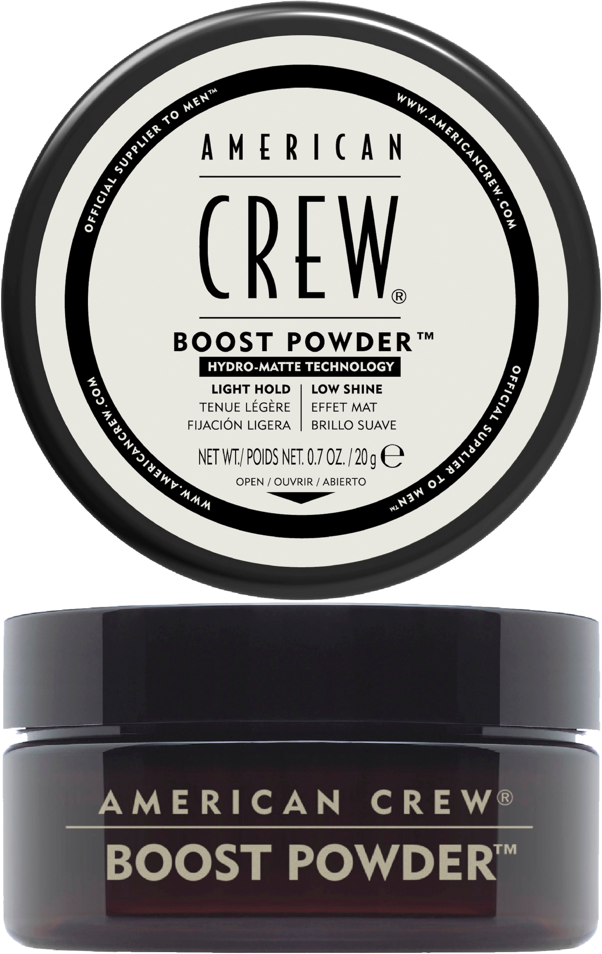 American Crew Haarpuder »Classic Boost Powder 20gr«