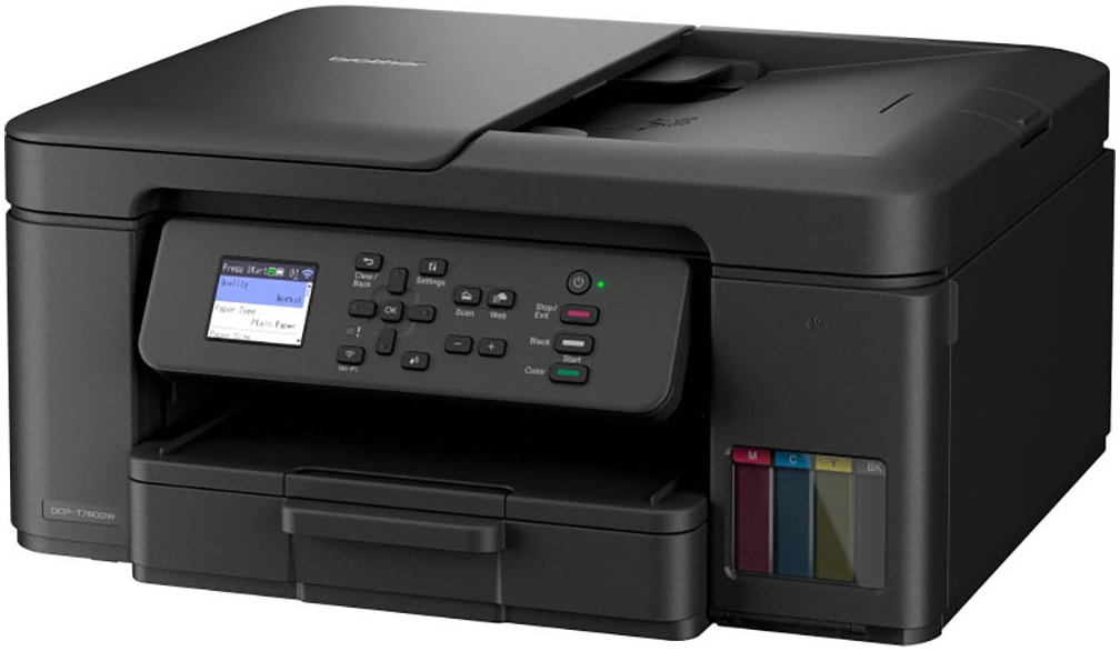Brother Multifunktionsdrucker »DCP-T780DW«