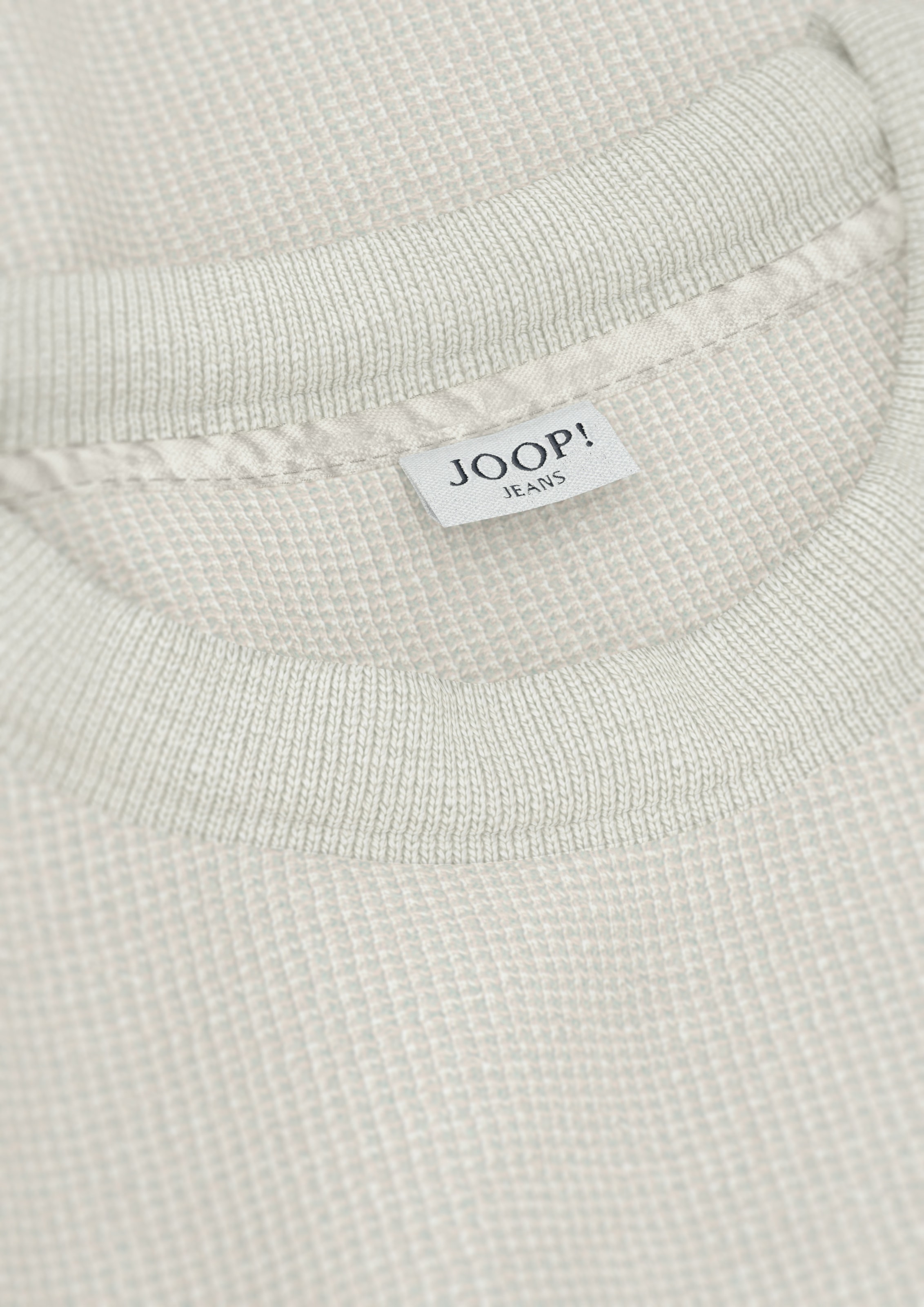 Joop Jeans Langarmshirt »Darian«, Mit Rundhalsausschnitt