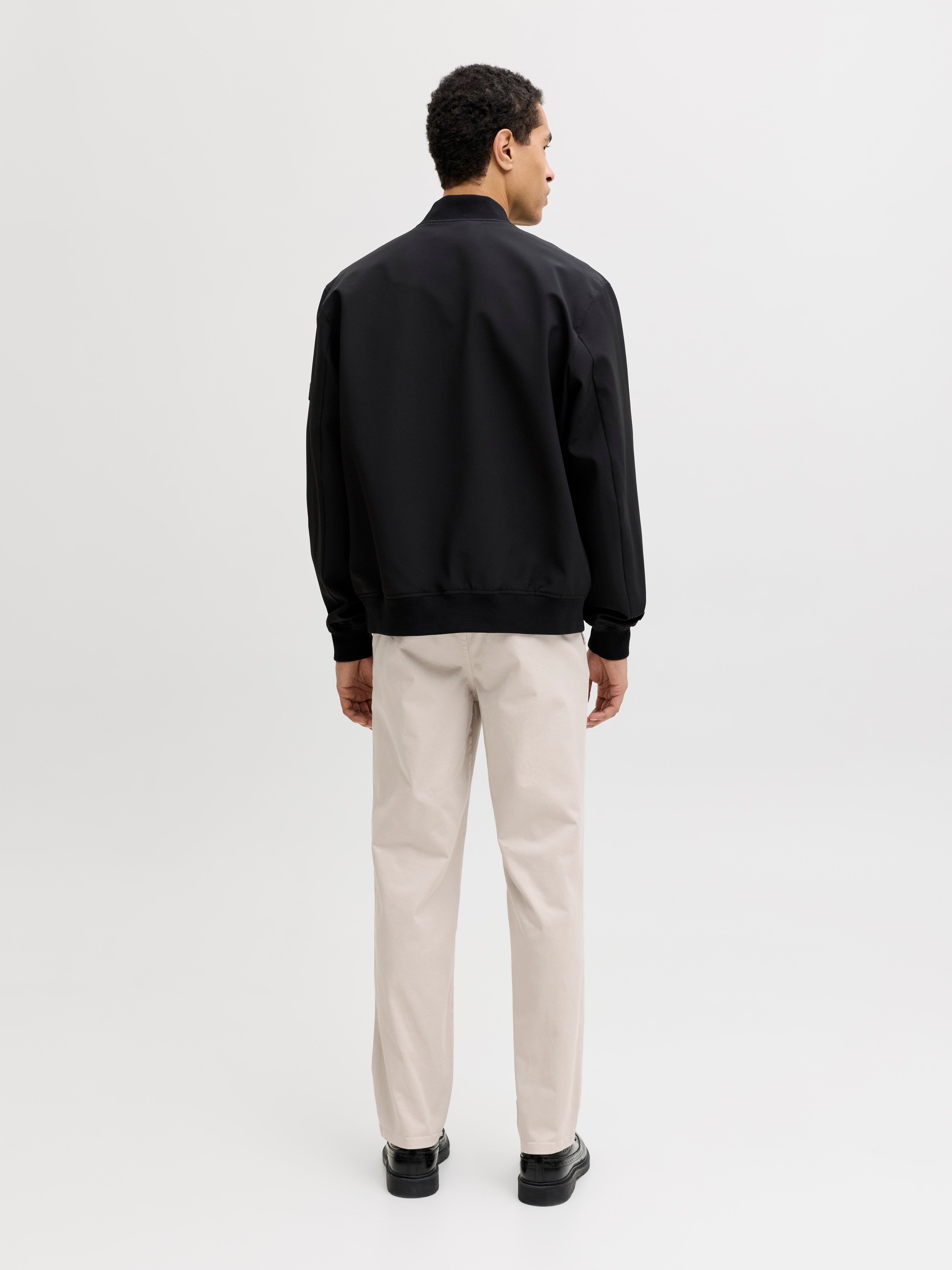 Jack & Jones Chinohose »JPSTOLLIE VANCE CHINO NOOS«  Baumwollmischung, normal geschnitten