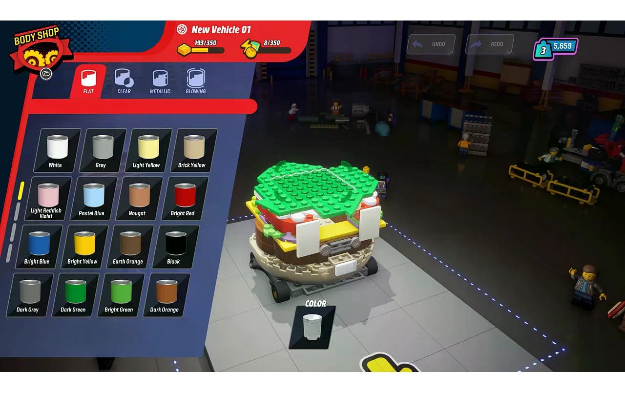 Take Two Spielesoftware »2 Lego 2K Drive« PlayStation 4