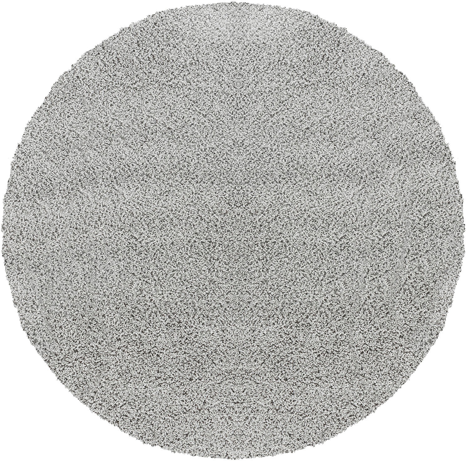 Livabliss Hochflor-Teppich »BORACAY«, rund, 37 mm Höhe, Flauschig, Langflor günstig online kaufen