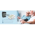 eta Oberarm-Blutdruckmessgerät »TMB-1583-BS ETA429790000«, Nutzung mit SMART App Medm BP