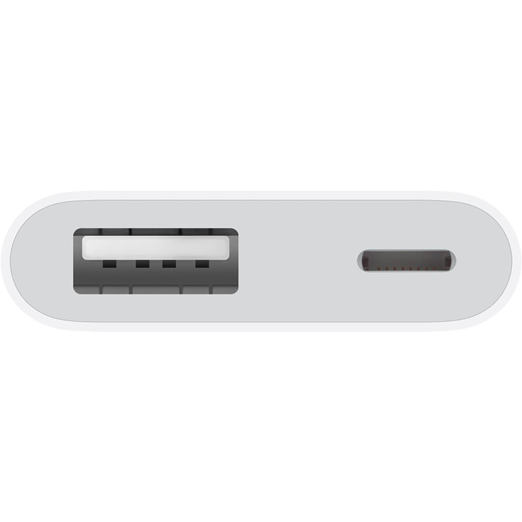 Apple Audio- & Video-Adapter »Apple Lightning - USB Camera Adapter«, Lightning zu USB Typ A