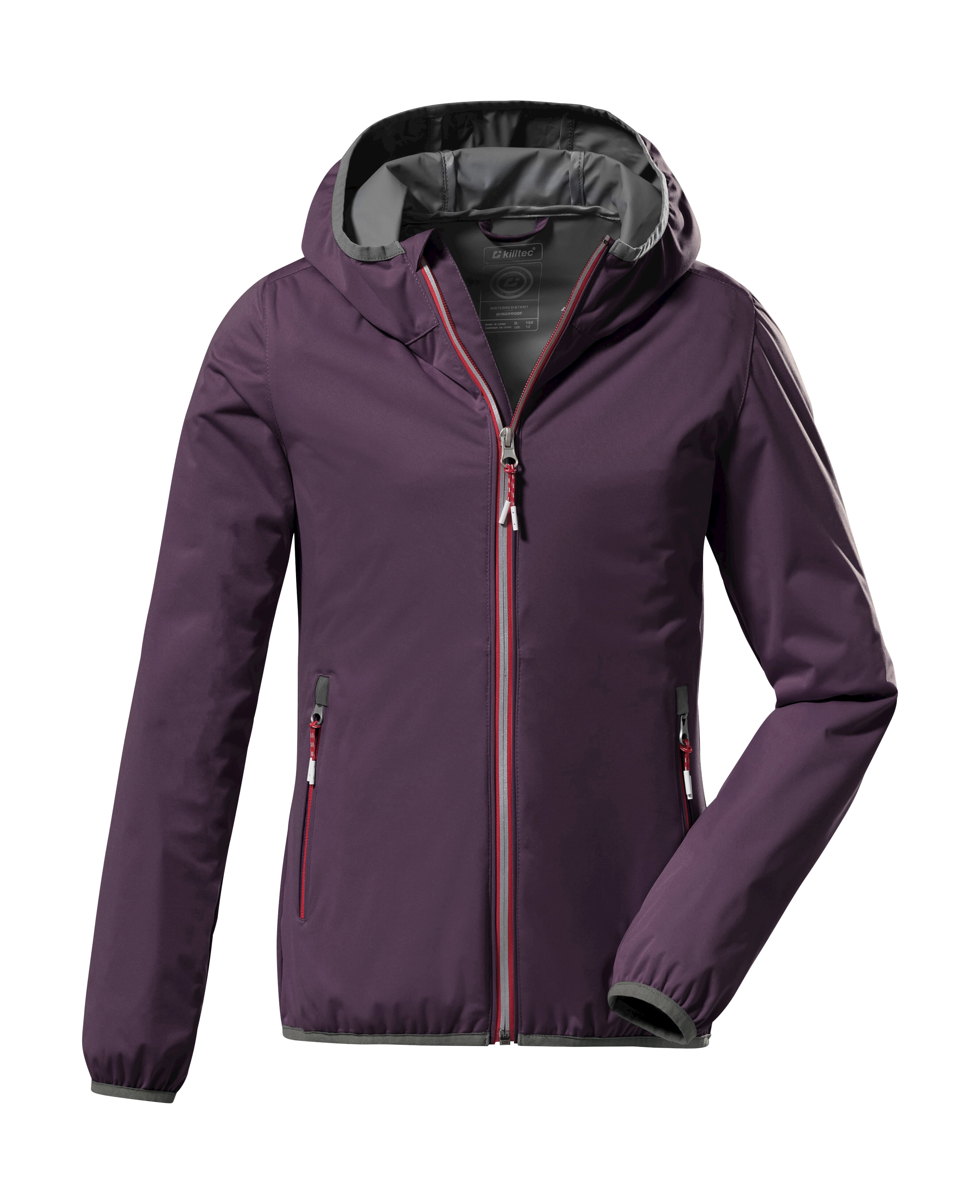 Funktionsjacke »KOS 164 GRLS JCKT«