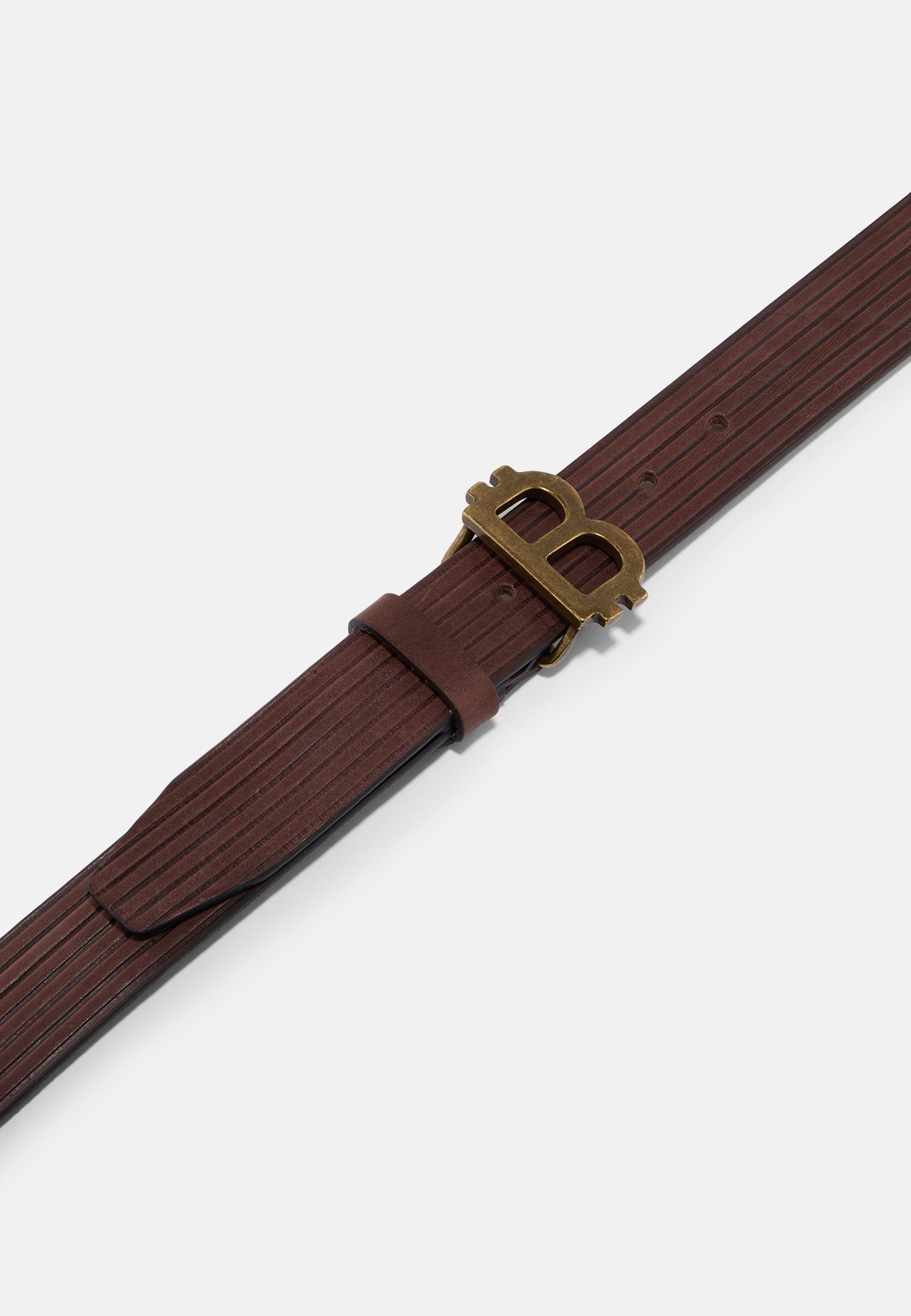 LLOYD Men’s Belts Ledergürtel »Lloyd Belts Blockreward 0331«