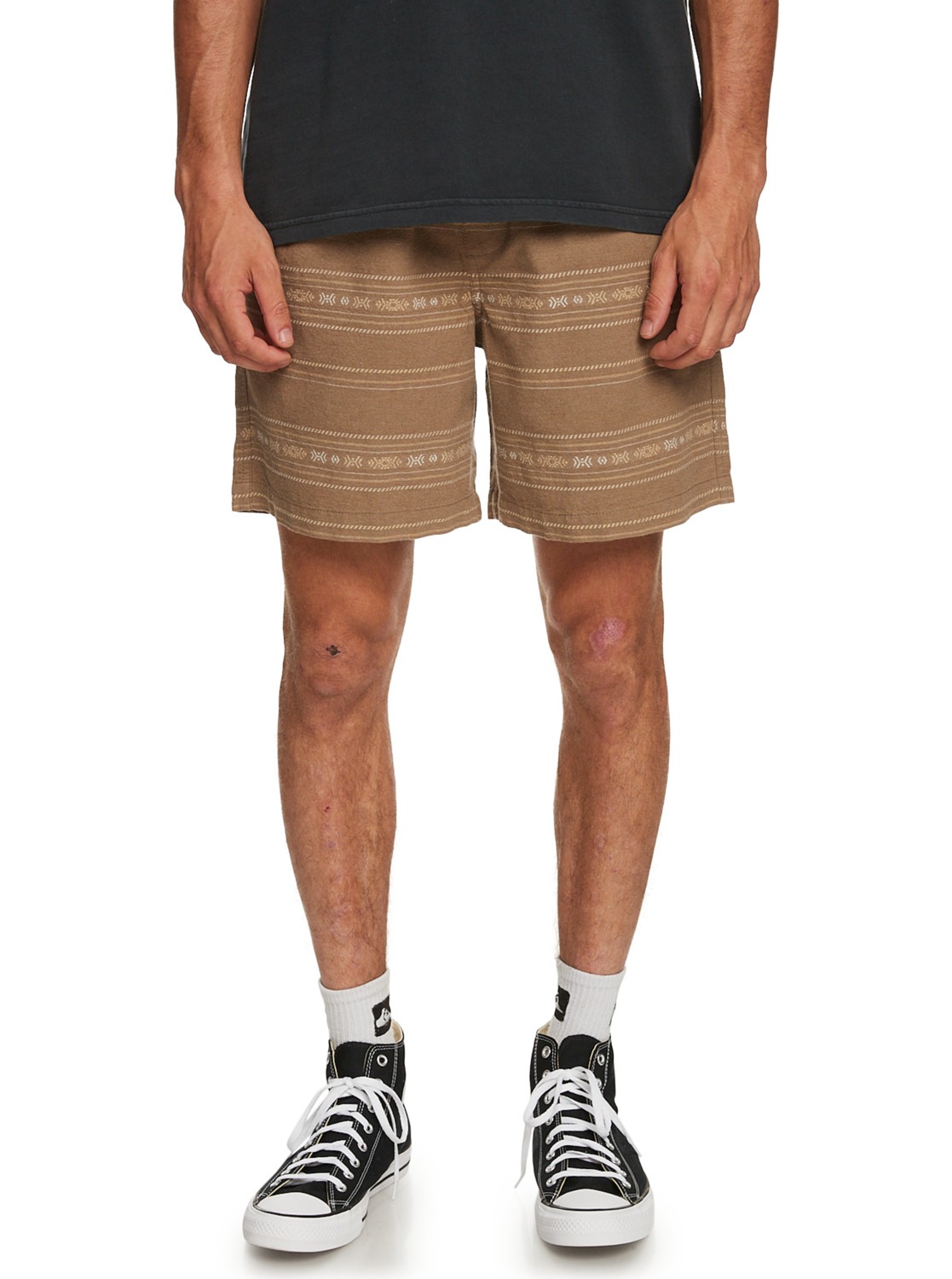 Bild von Quiksilver Shorts »Taxer Jacquard«