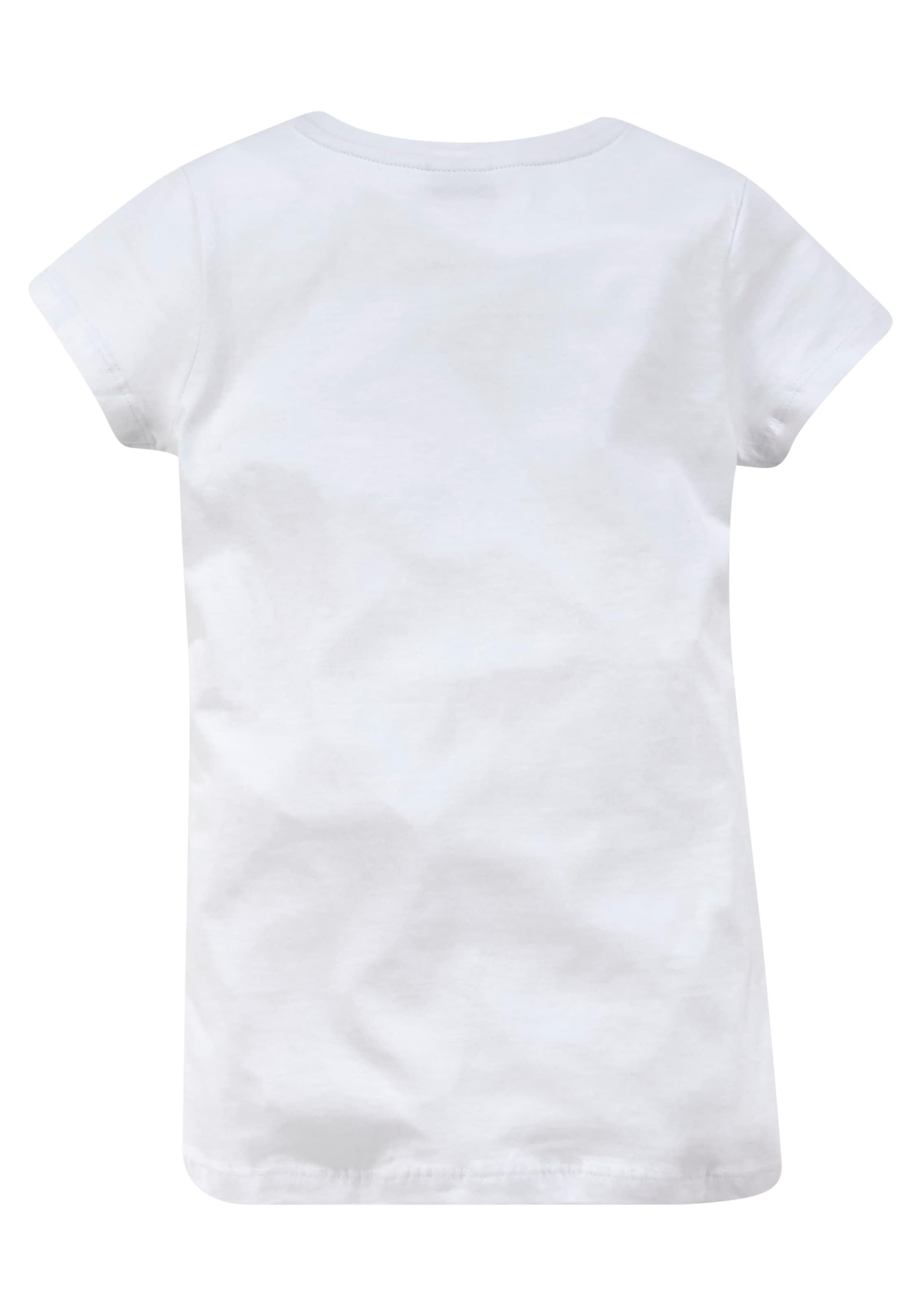 KangaROOS T-Shirt, mit jetzt %Sale im Logodruck großem