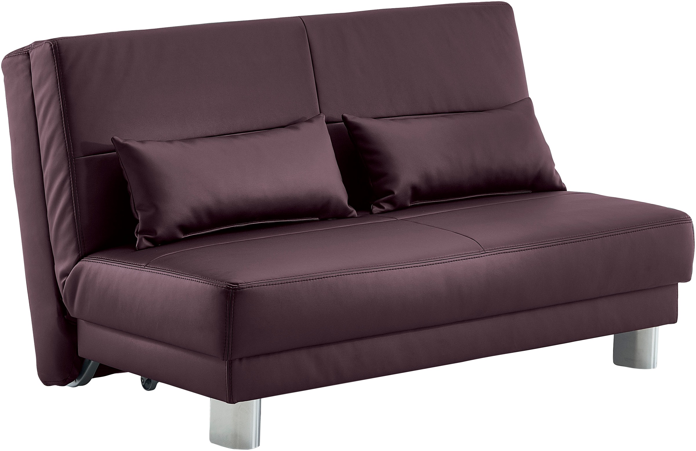 INOSIGN Schlafsofa »Gina«, mit einem Handgriff vom Sofa zum Bett