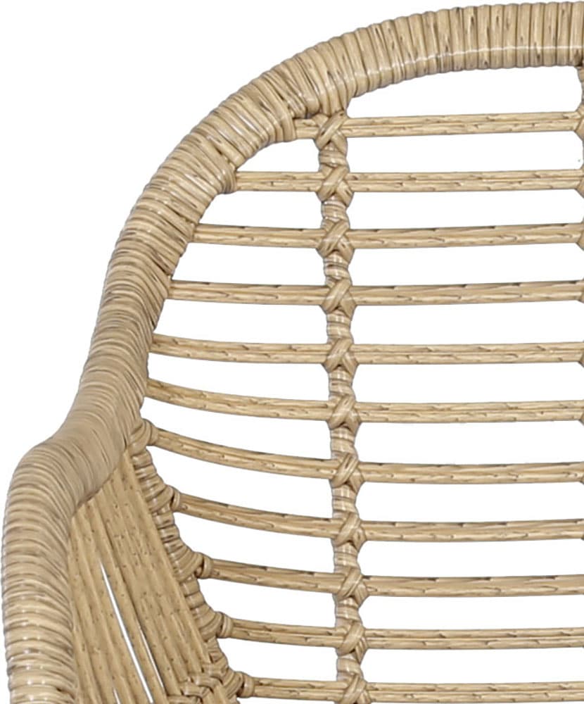 Best Gartensessel »Lecce – Sessel«, (1 St.), Outdoor Gartenstuhl
