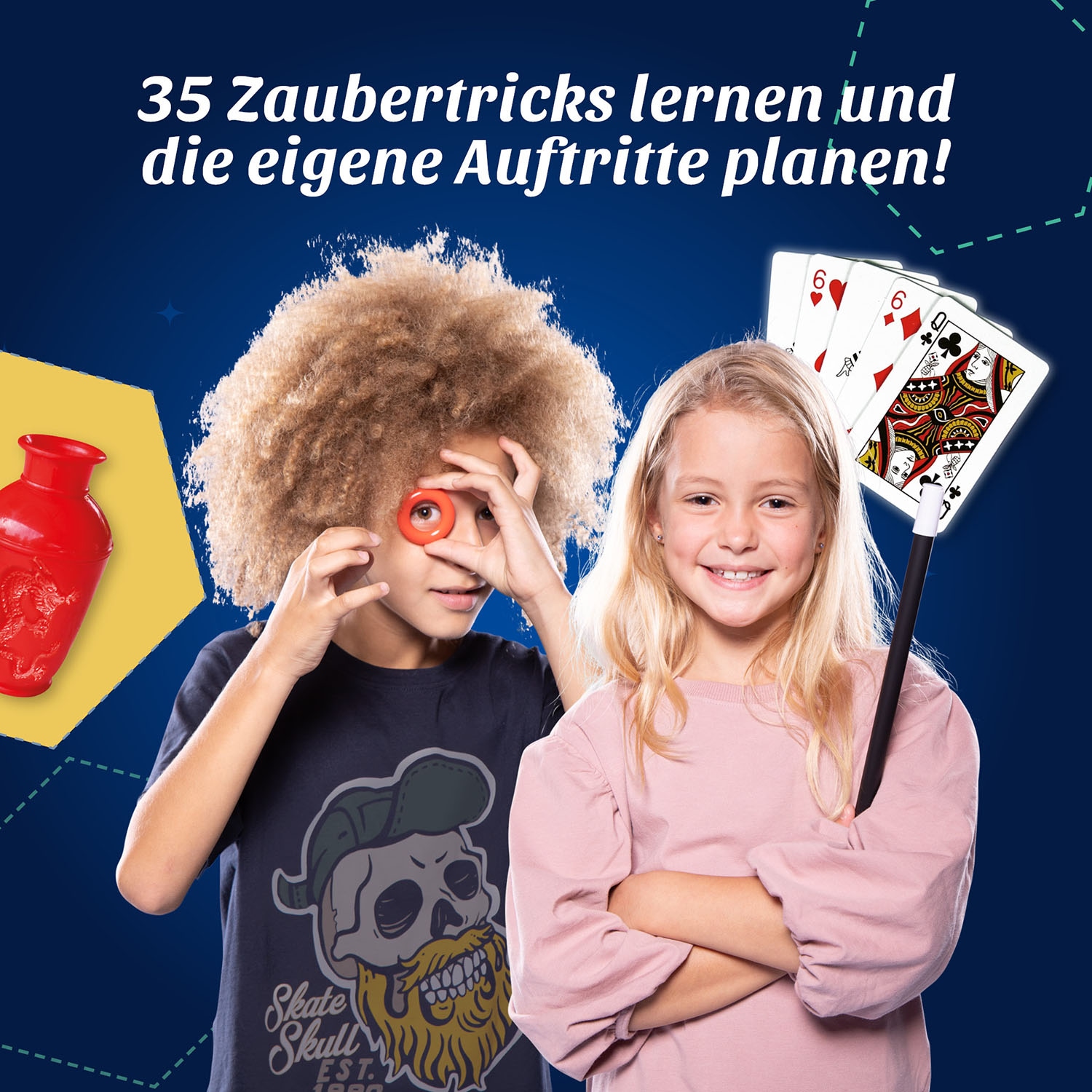 Kosmos Zauberkasten »Magic Fun«