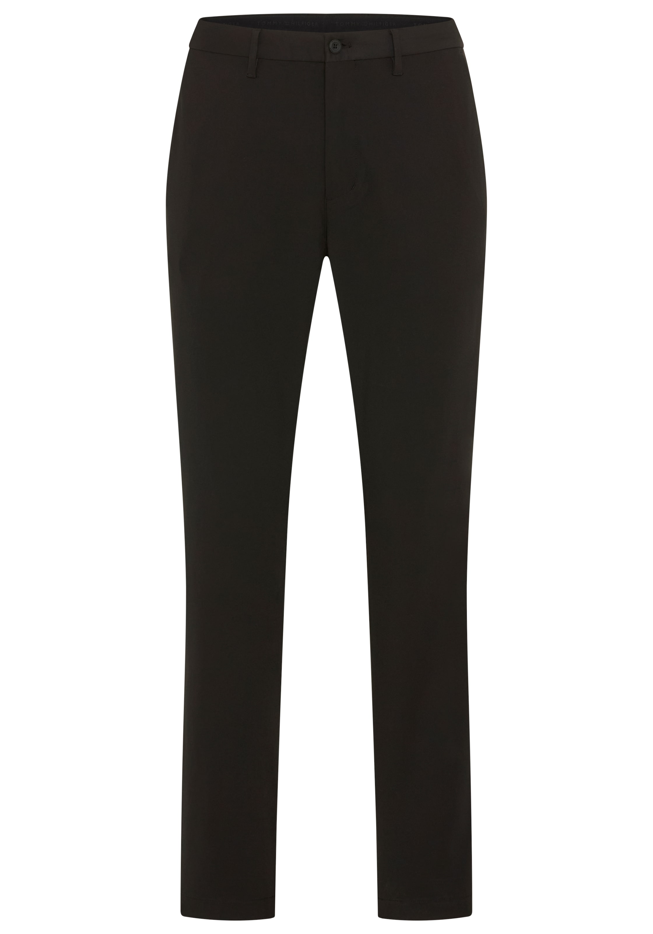 Tommy Hilfiger Chinohose »DENTON KNIT TECH«  Straight Fit, Baumwollstretch