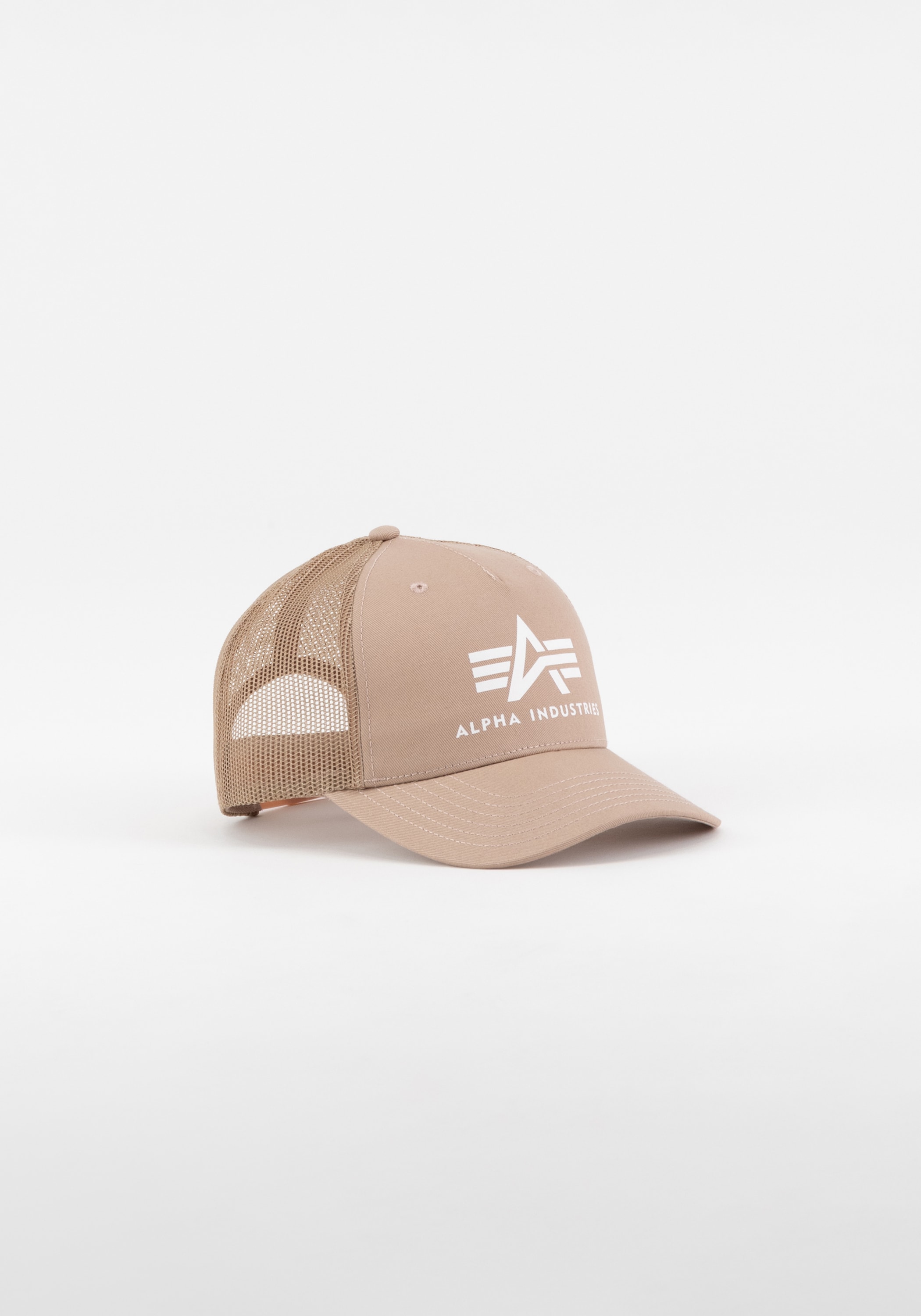 Alpha Industries Trucker Cap »Alpha Industries Accessoires - Headwear Basic Trucker Cap«