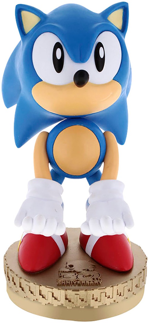 EXQUISITE FORM Spielfigur »Cable Guy - Sonic Classic« FRZ: Der Cable Guy ist ca. 25cm hoch, aus hochwertigen PVC/Kunstoff hergestellt und wiegt ca....