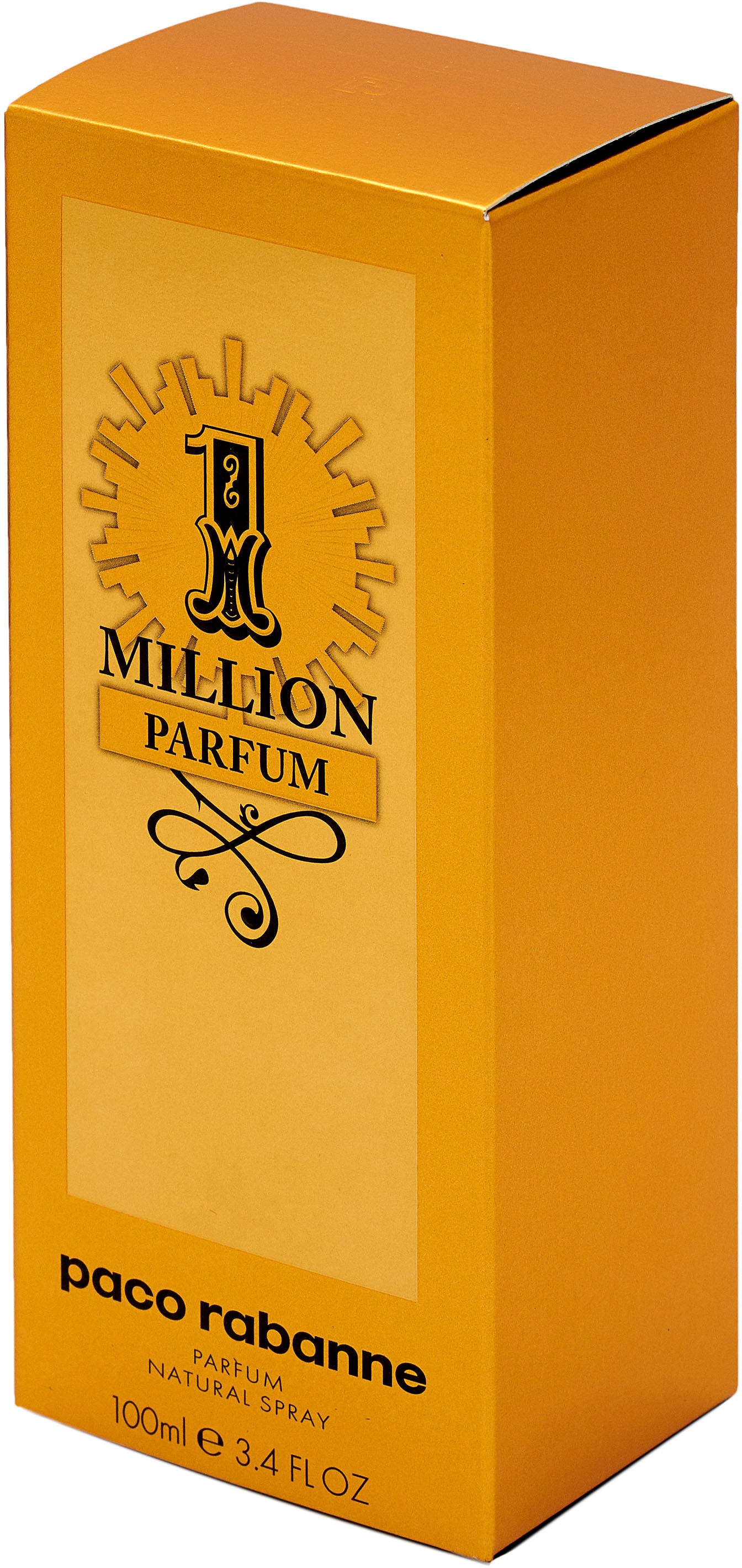 3. Bild von paco rabanne Eau de Parfum »1 Million«