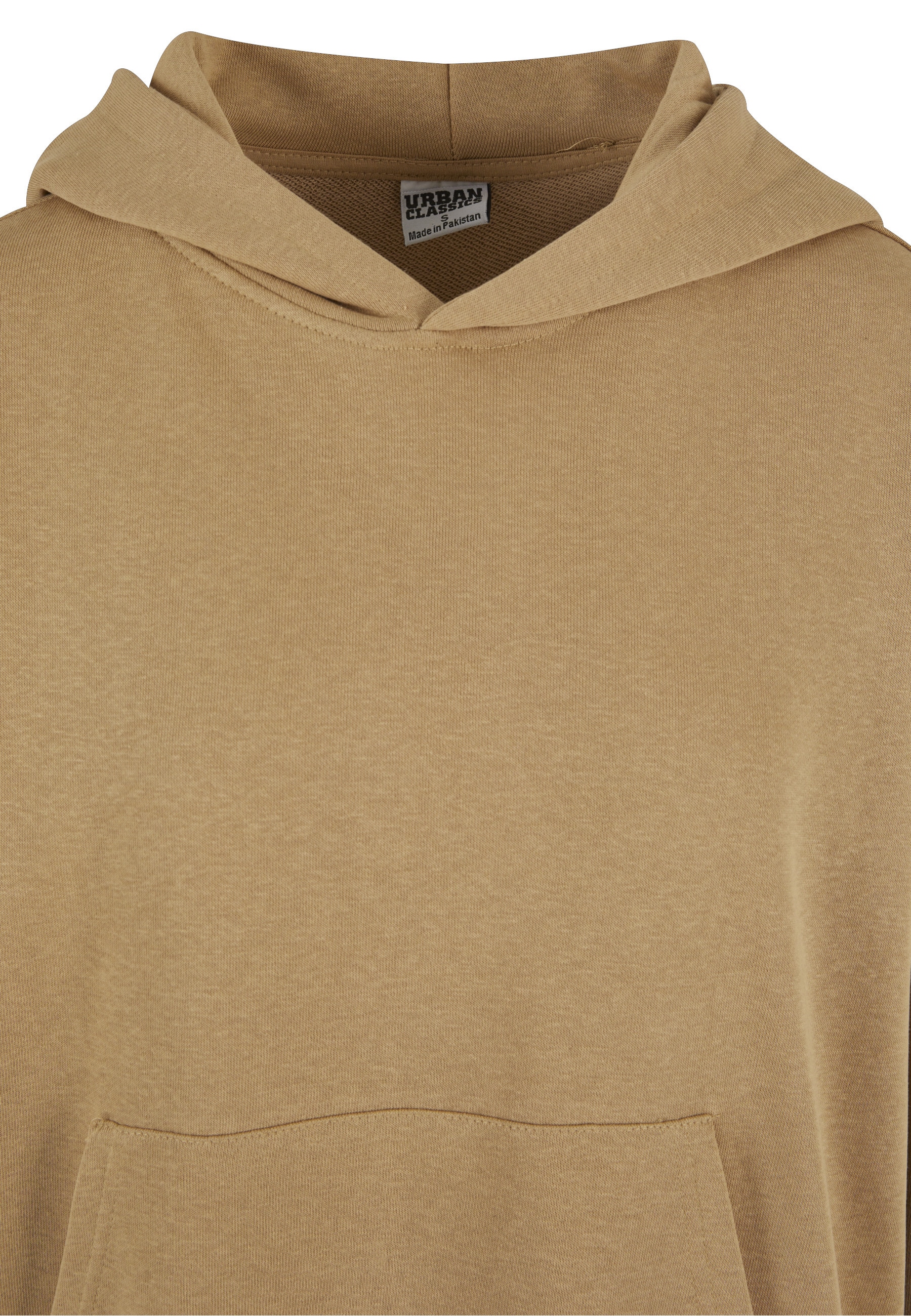 URBAN CLASSICS Kapuzensweatshirt »Urban Classics Ladies Light Terry Oversized Hoodie«

